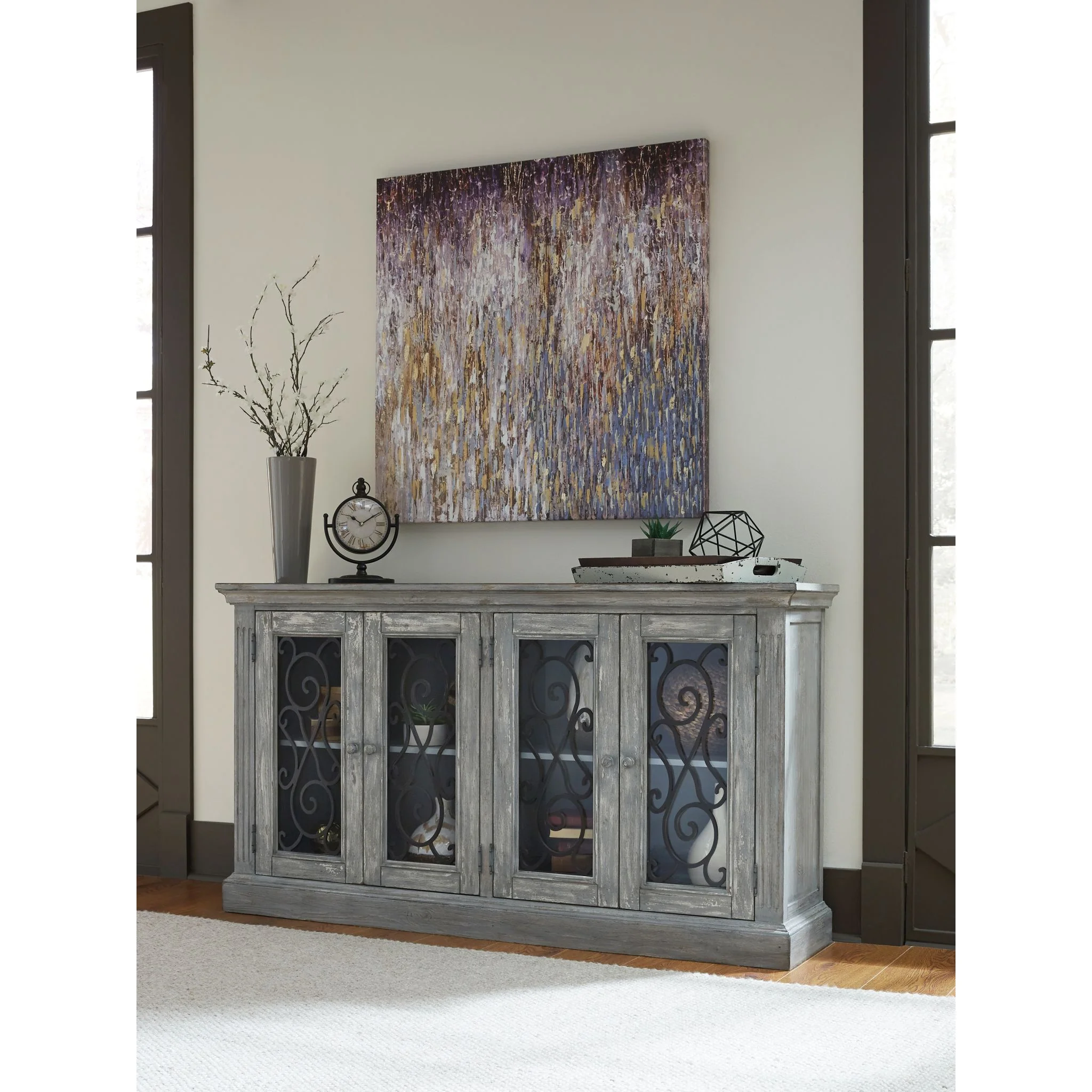 Mirimyn Accent Cabinet - Image 4