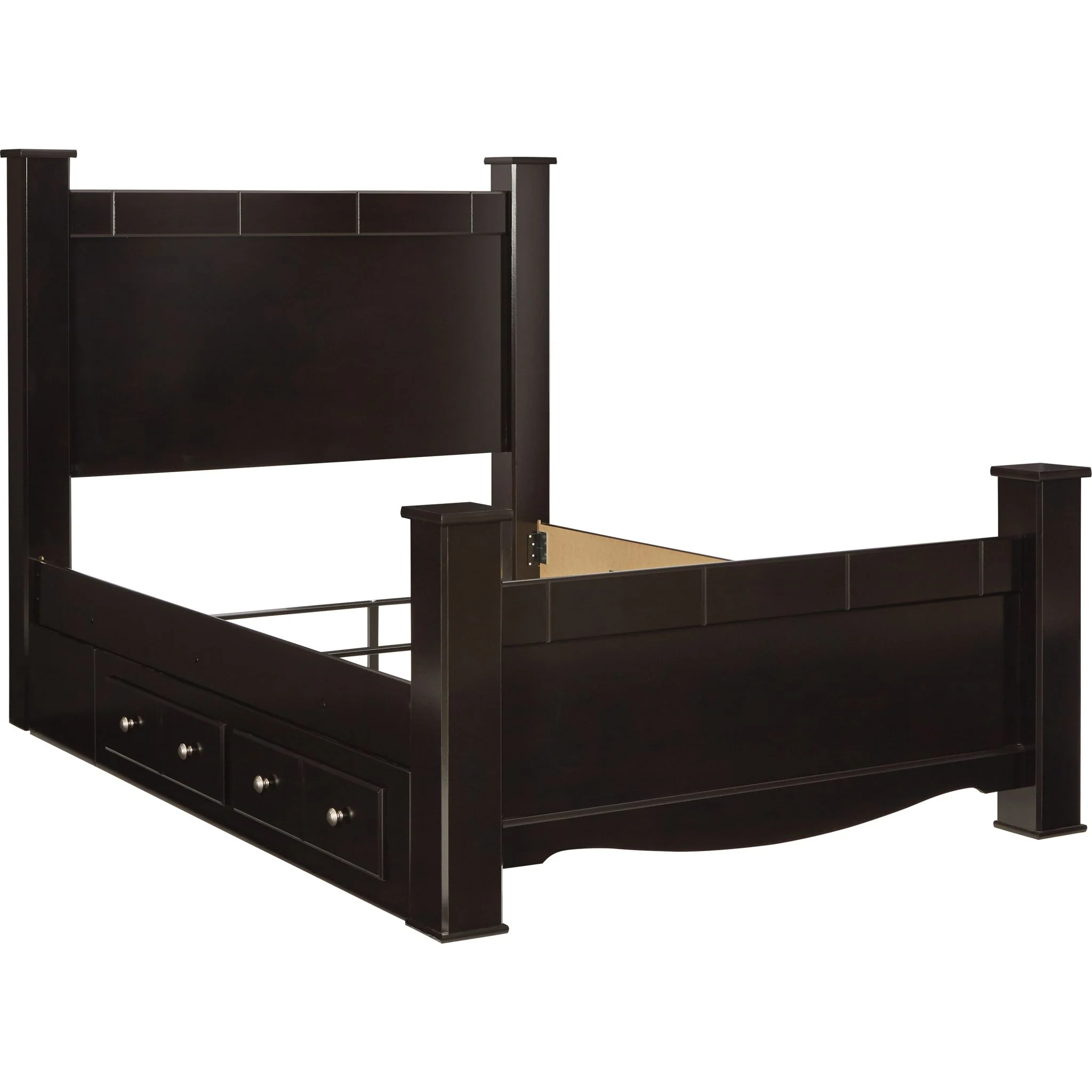Mirlotown 5 Piece Queen Storage Bed - Image 3