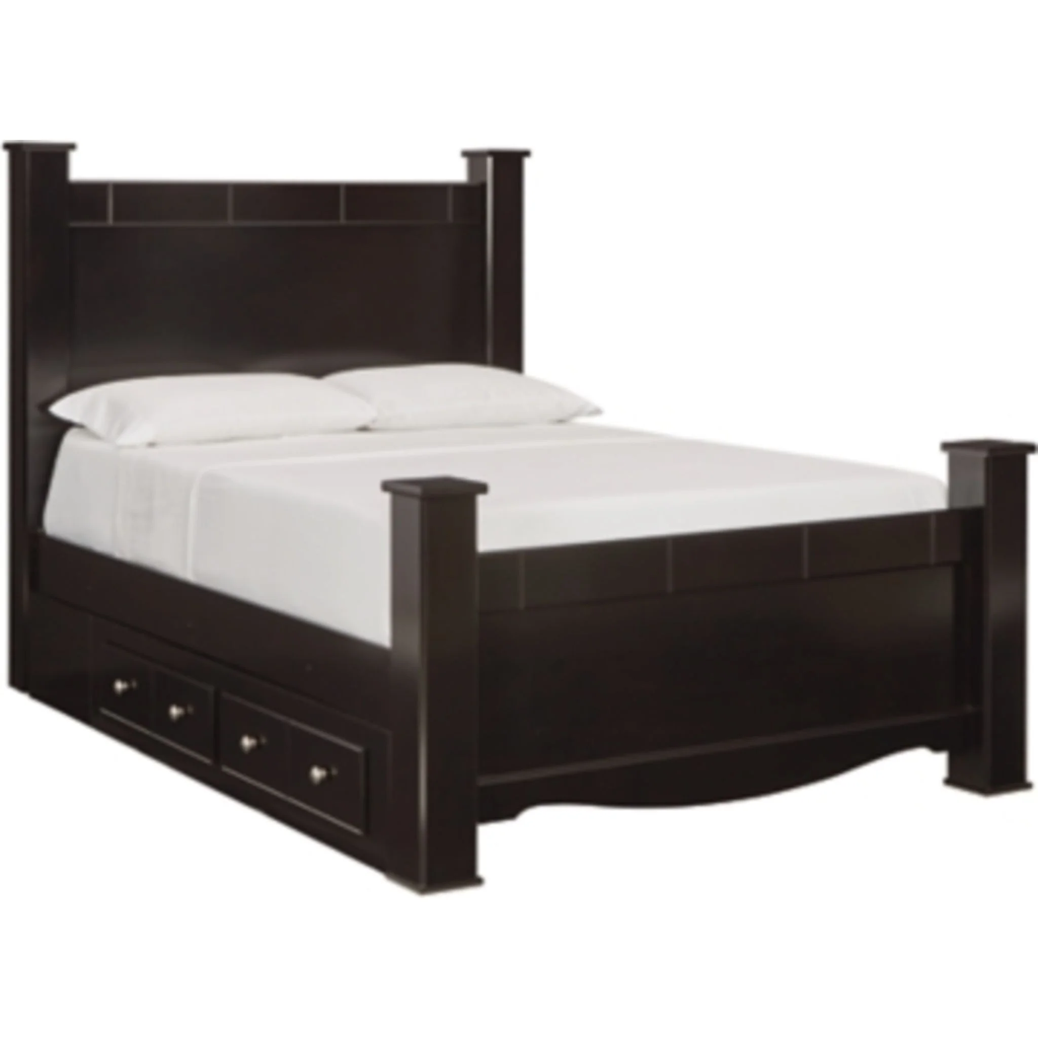 Mirlotown 5 Piece Queen Storage Bed - Image 6