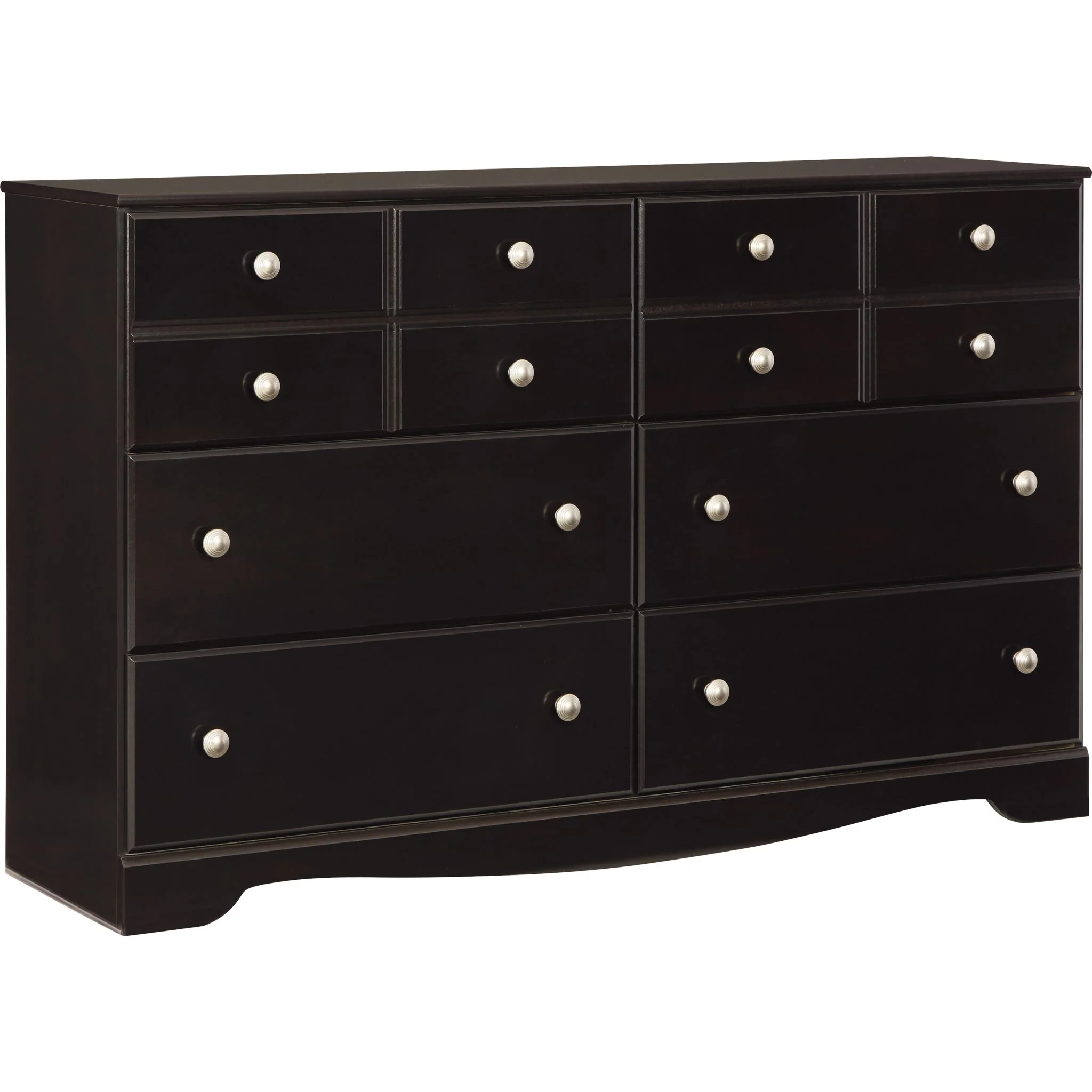 Mirlotown Dresser and Mirror - Image 4