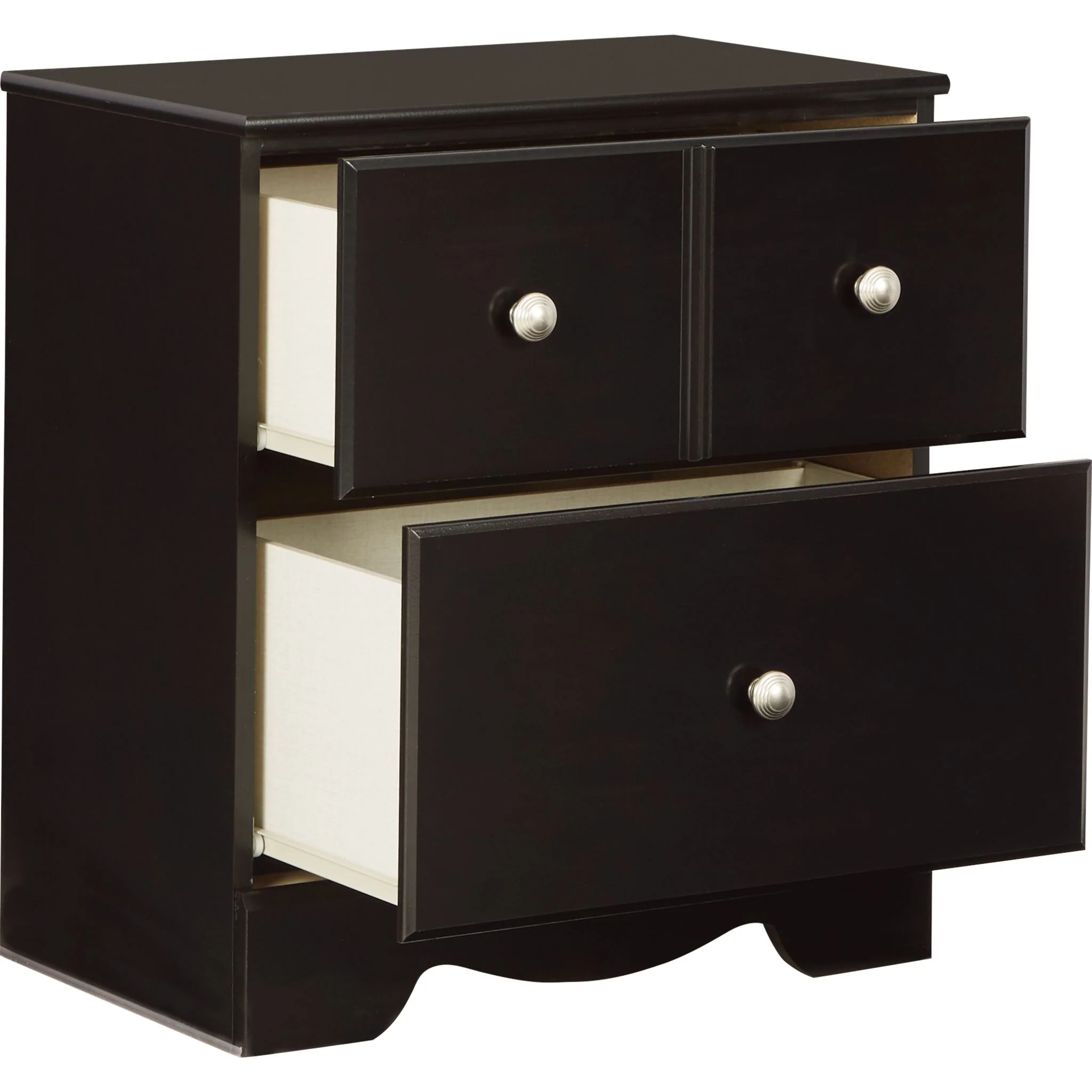 Mirlotown Two Drawer Nightstand - Image 3