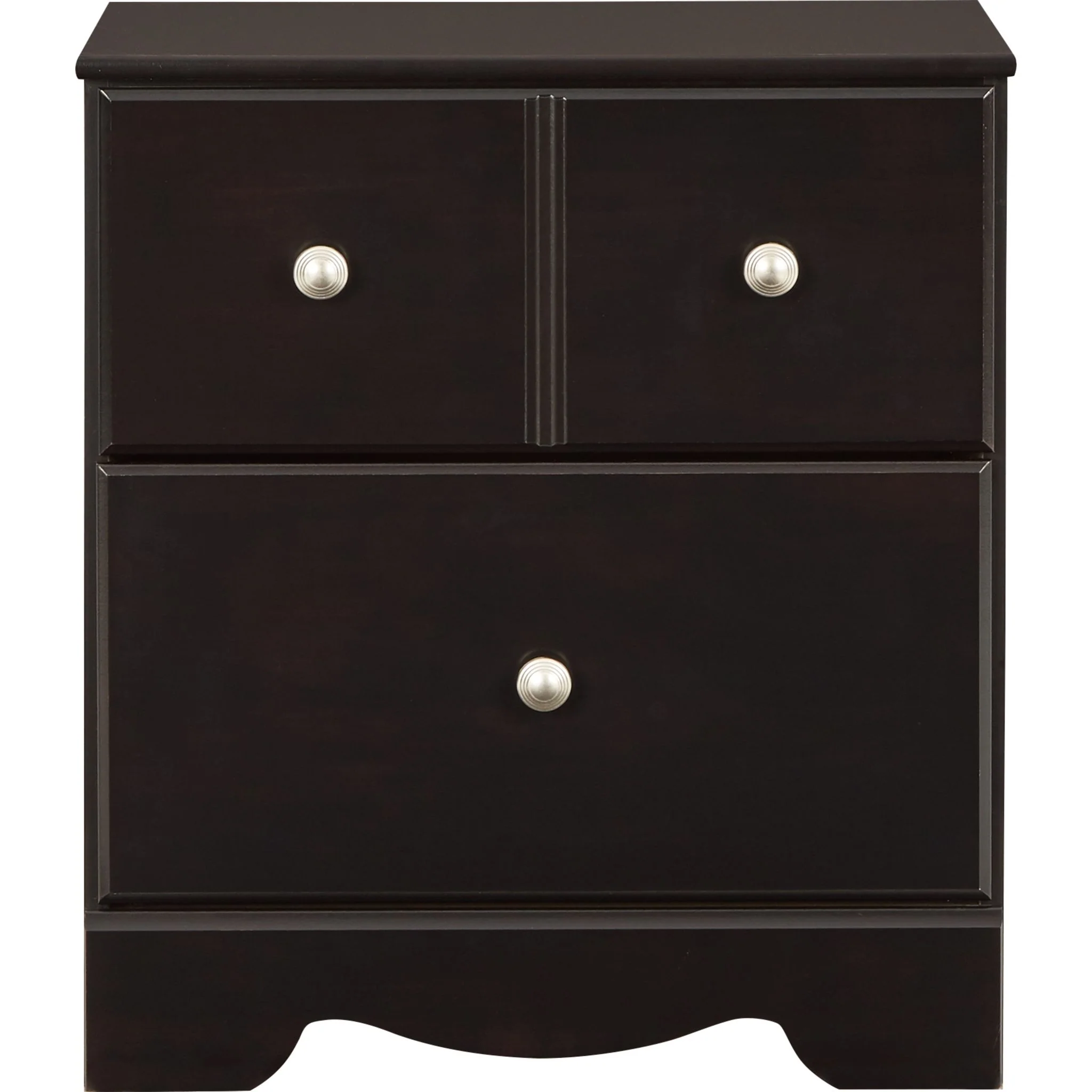 Mirlotown Two Drawer Nightstand - Image 4