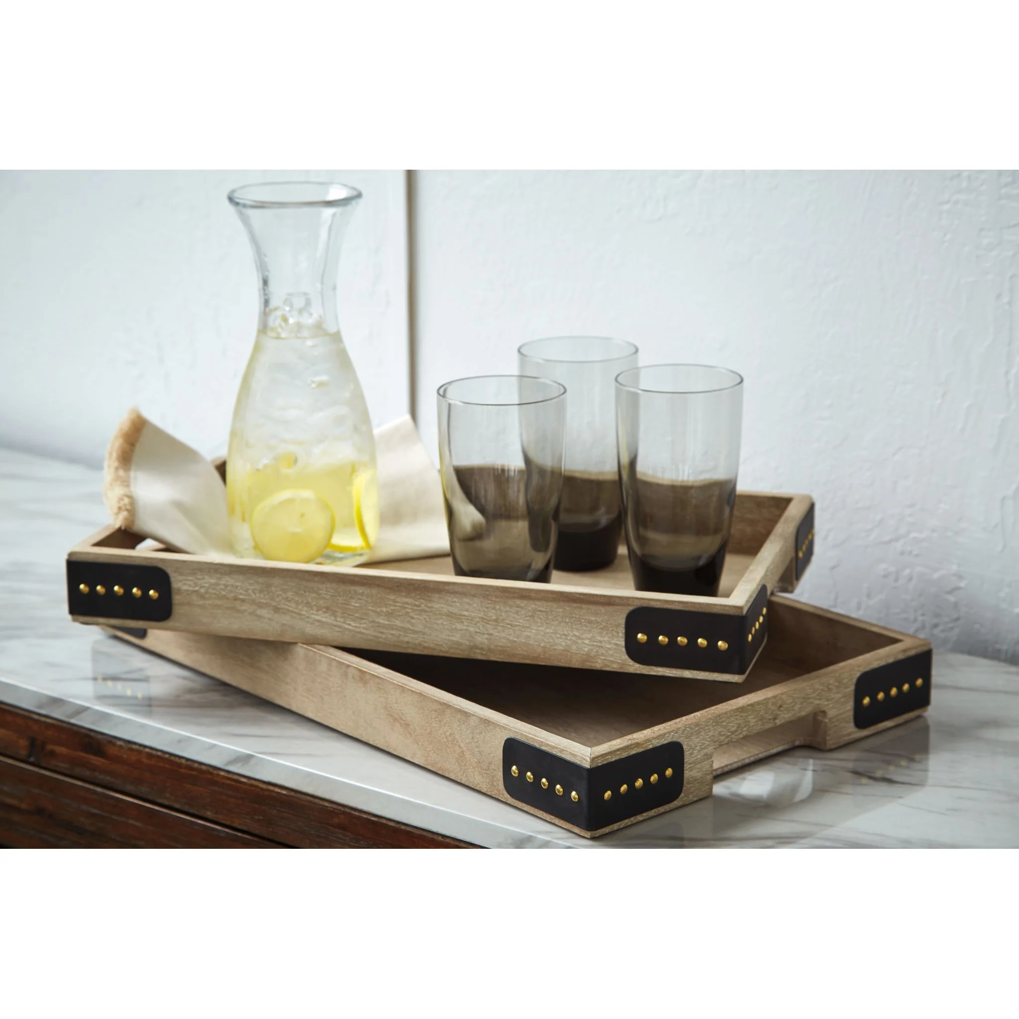 Missa Tray (Set of 2) - Image 2