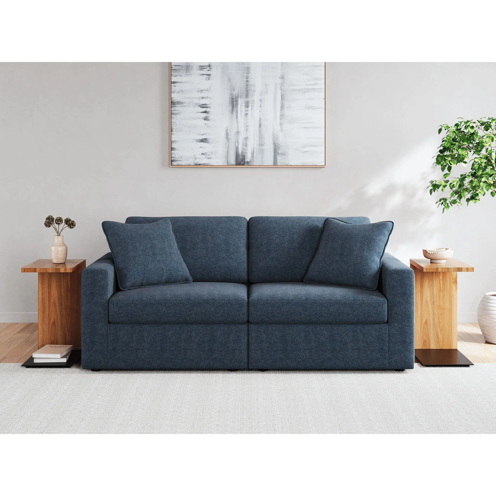 Modmax 2 Piece Modular Sectional - Image 19