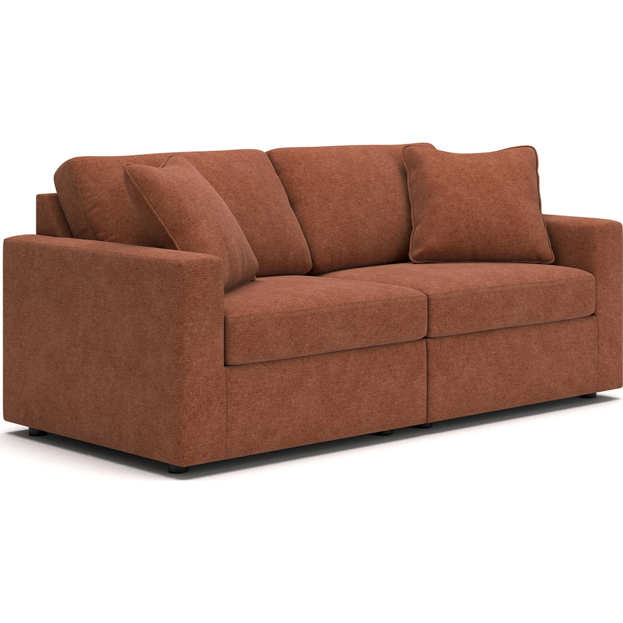 Modmax 2 Piece Modular Sectional - Image 24