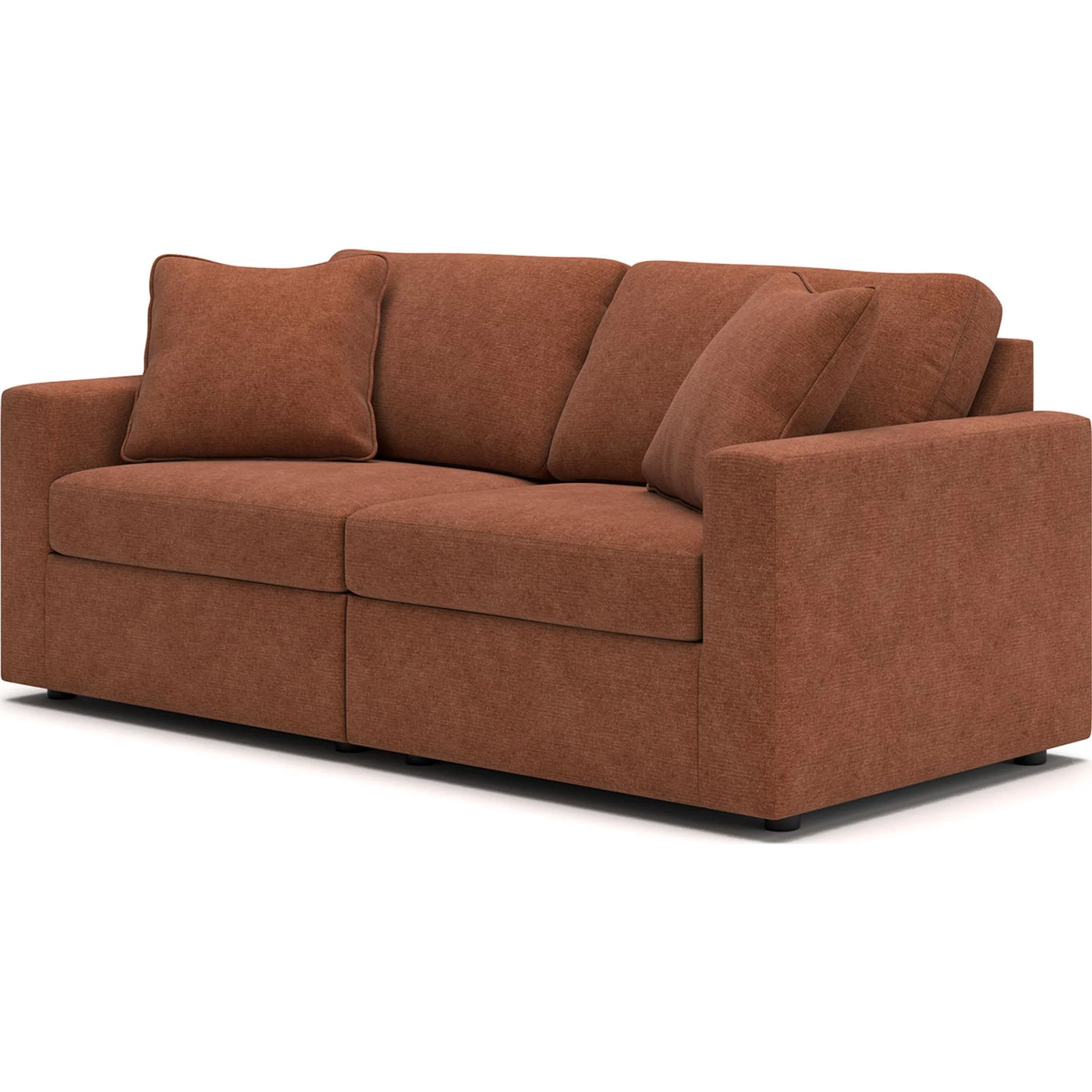 Modmax 2 Piece Modular Sectional - Image 25