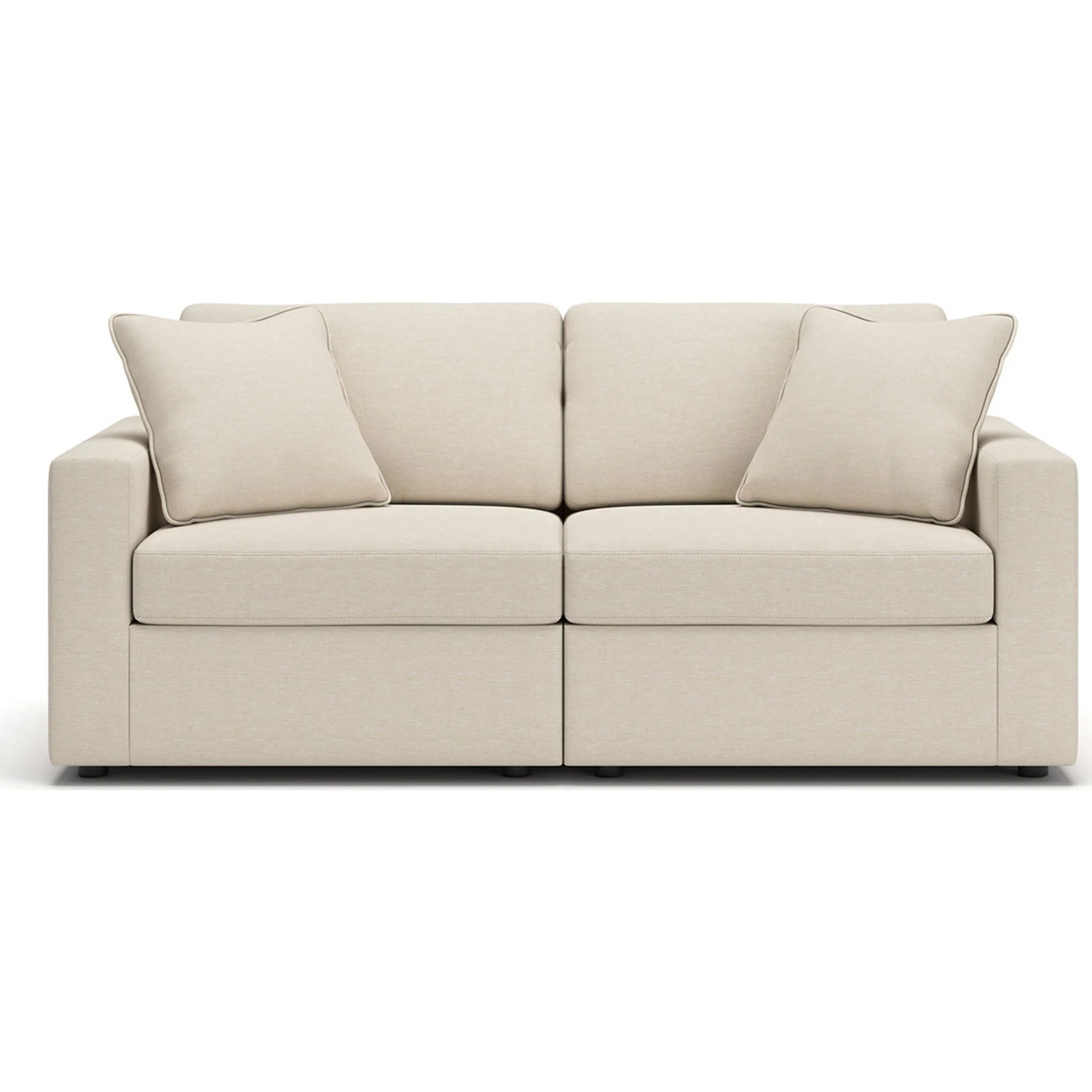 Modmax 2 Piece Modular Sectional - Image 3