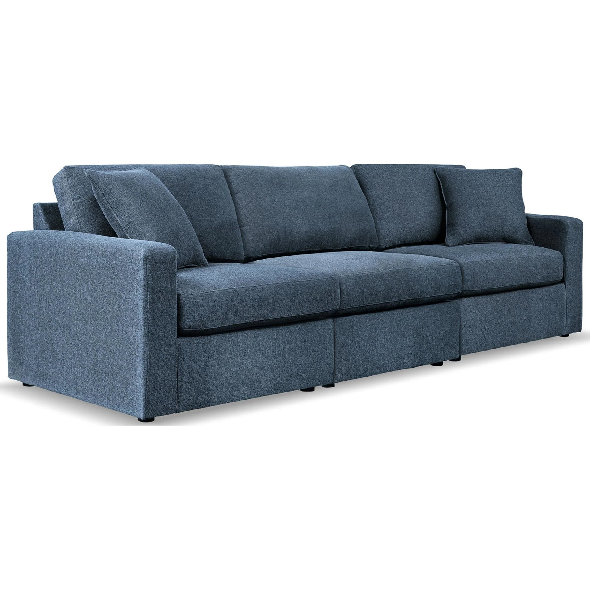 Modmax 3 Piece Modular Sectional - Image 13