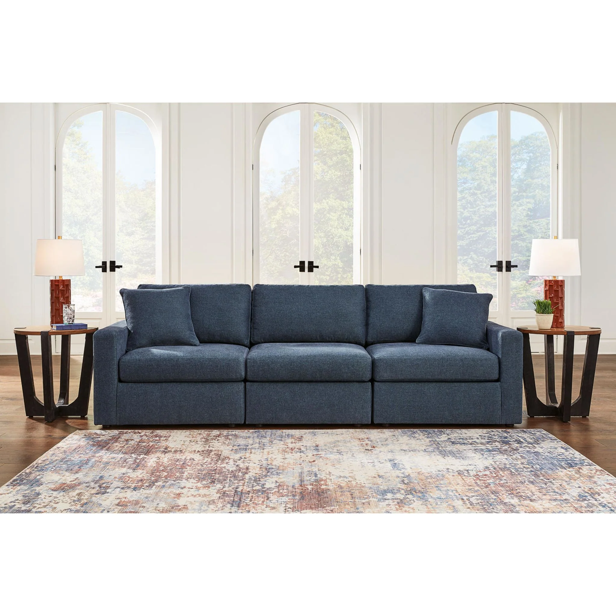 Modmax 3 Piece Modular Sectional - Image 14