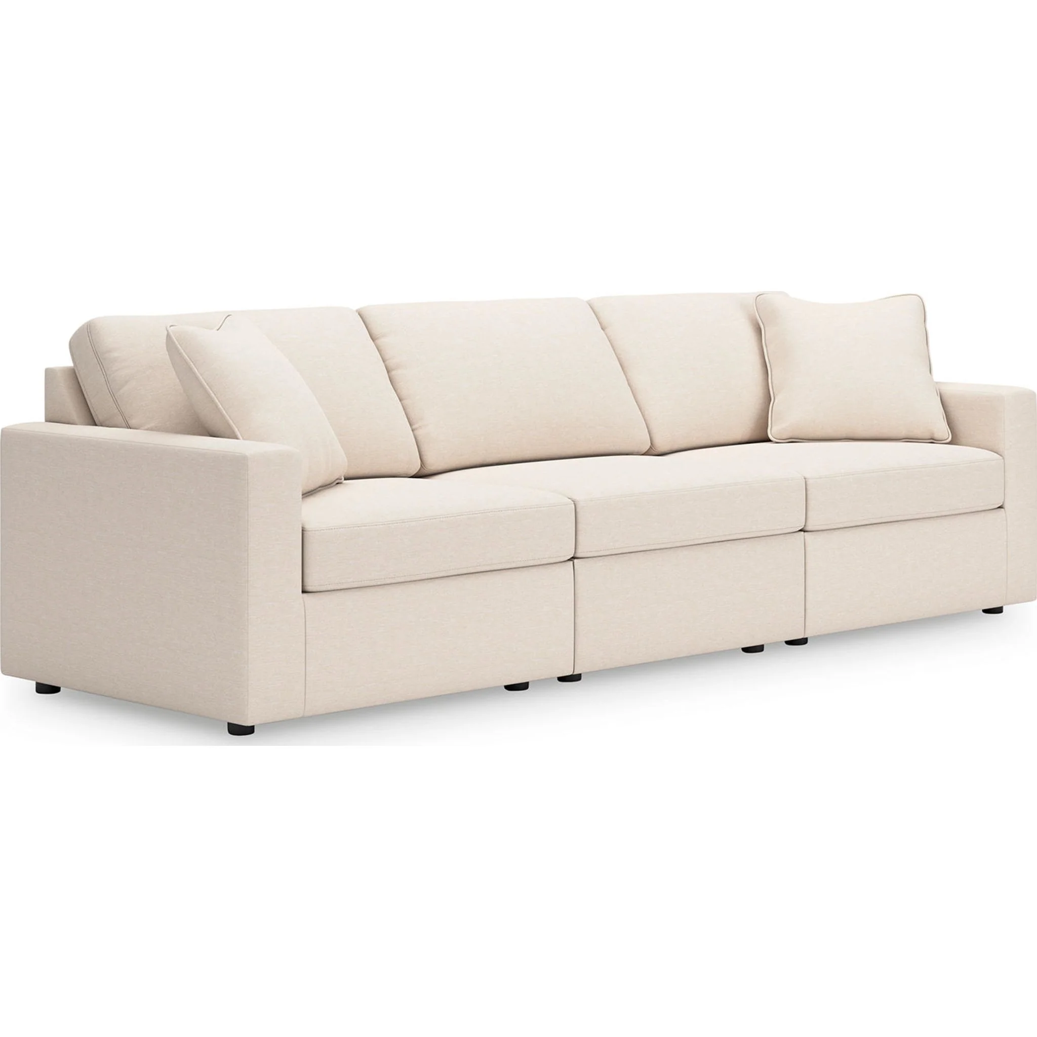 Modmax 3 Piece Modular Sectional - Image 37
