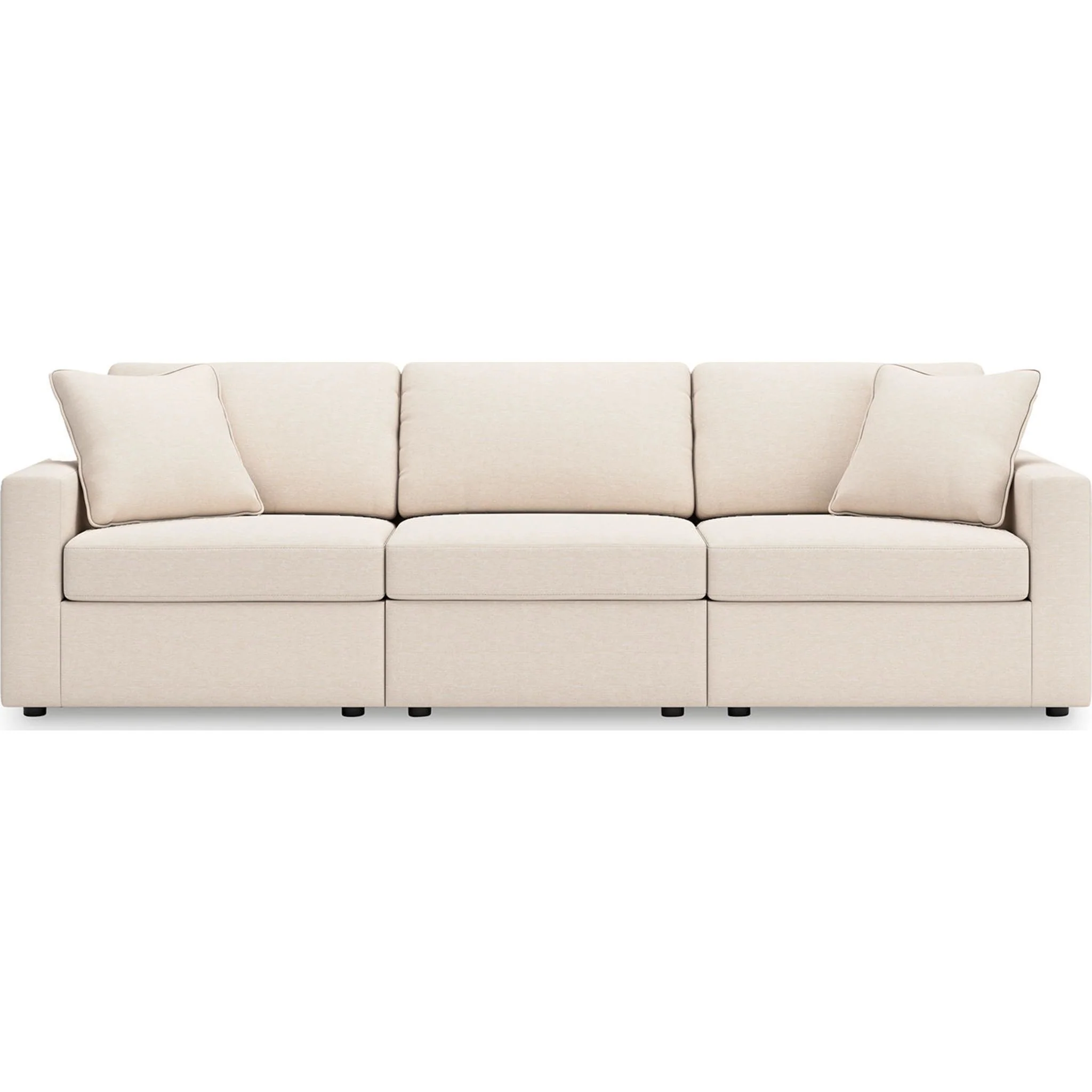 Modmax 3 Piece Modular Sectional - Image 38