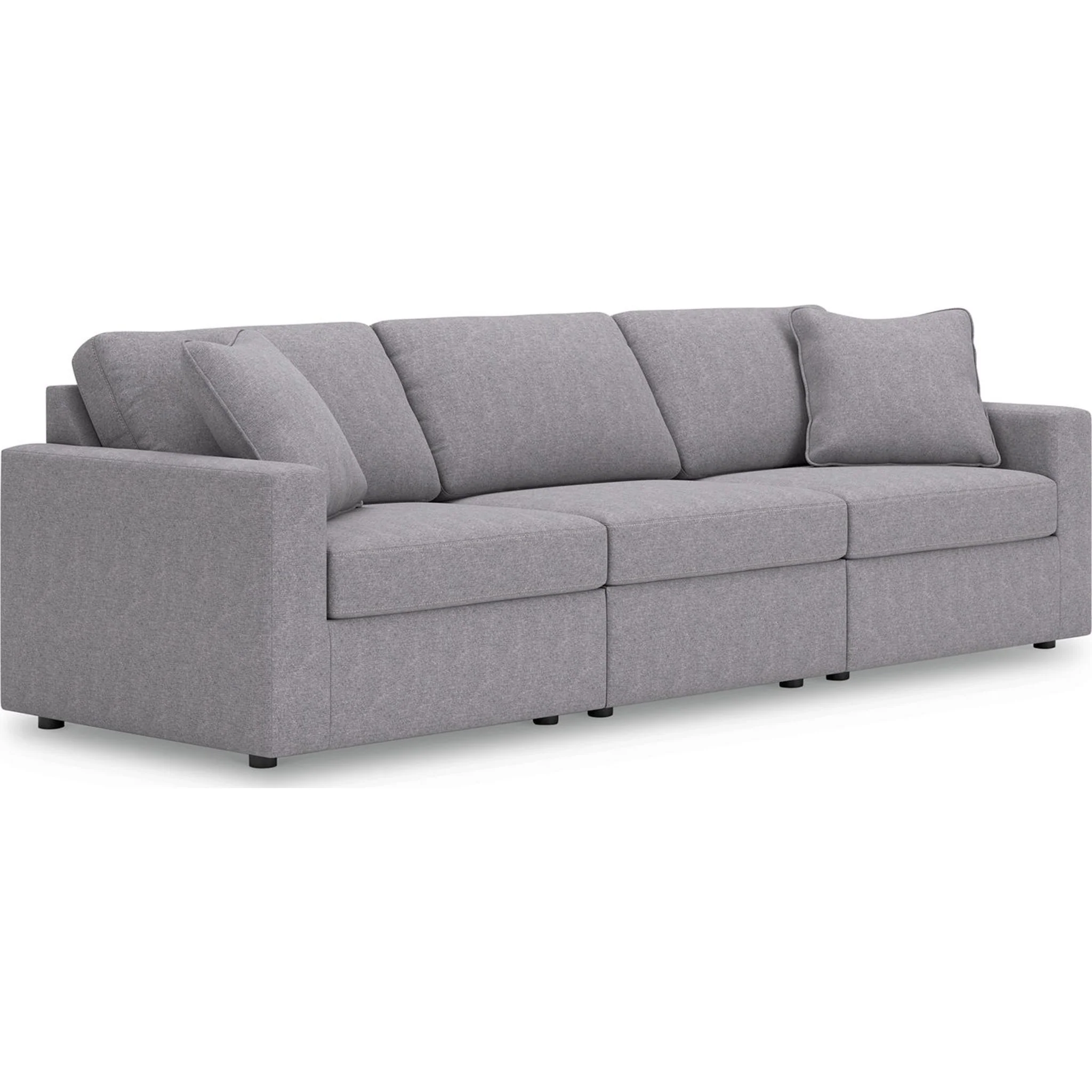 Modmax 3 Piece Modular Sectional - Image 42