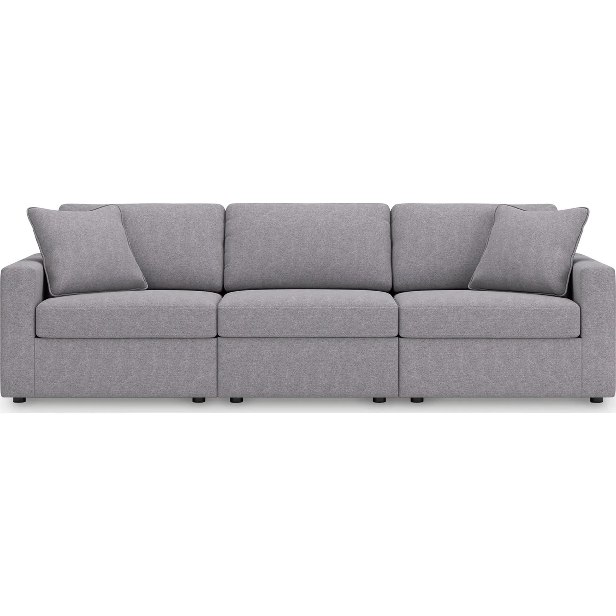 Modmax 3 Piece Modular Sectional - Image 44