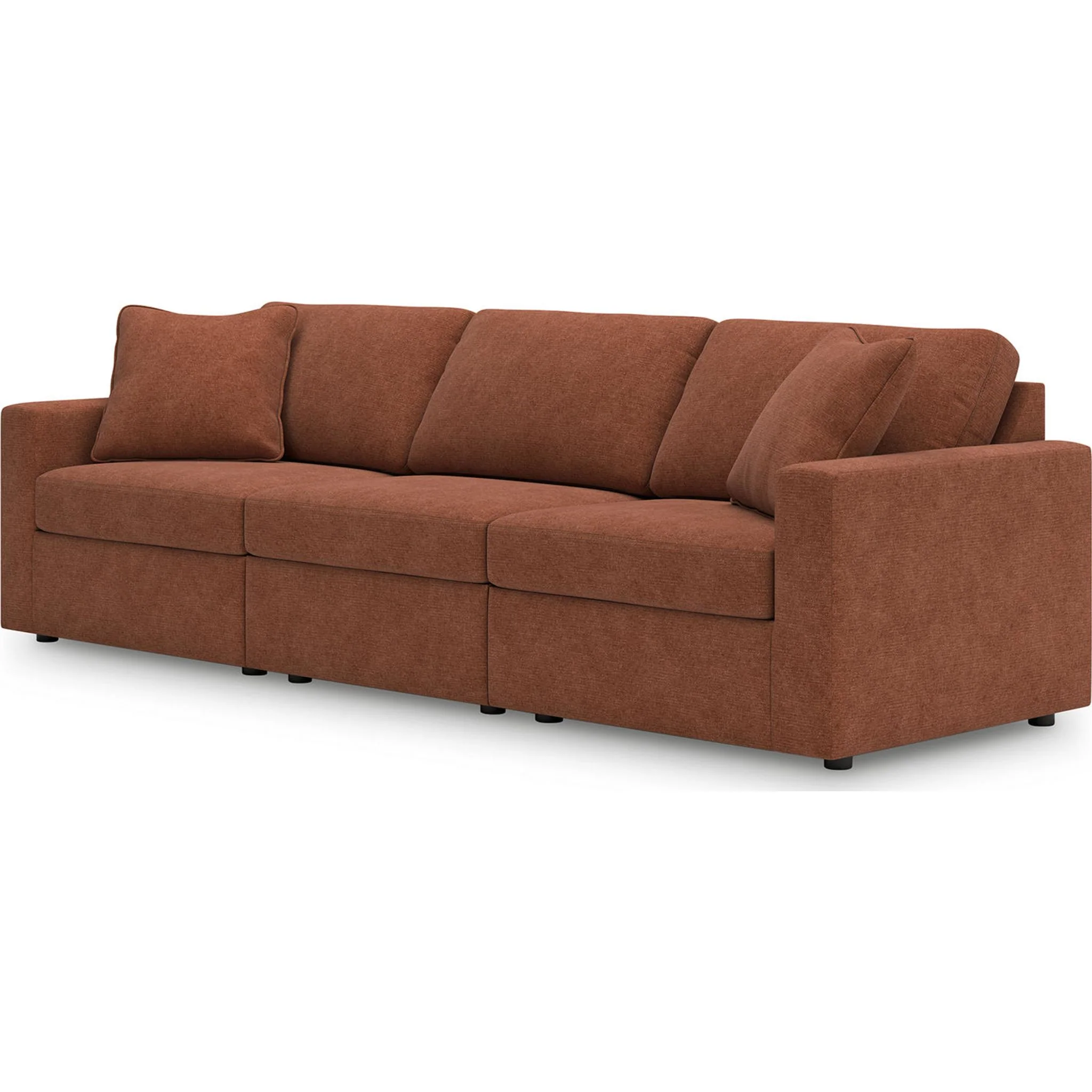 Modmax 3 Piece Modular Sectional - Image 8