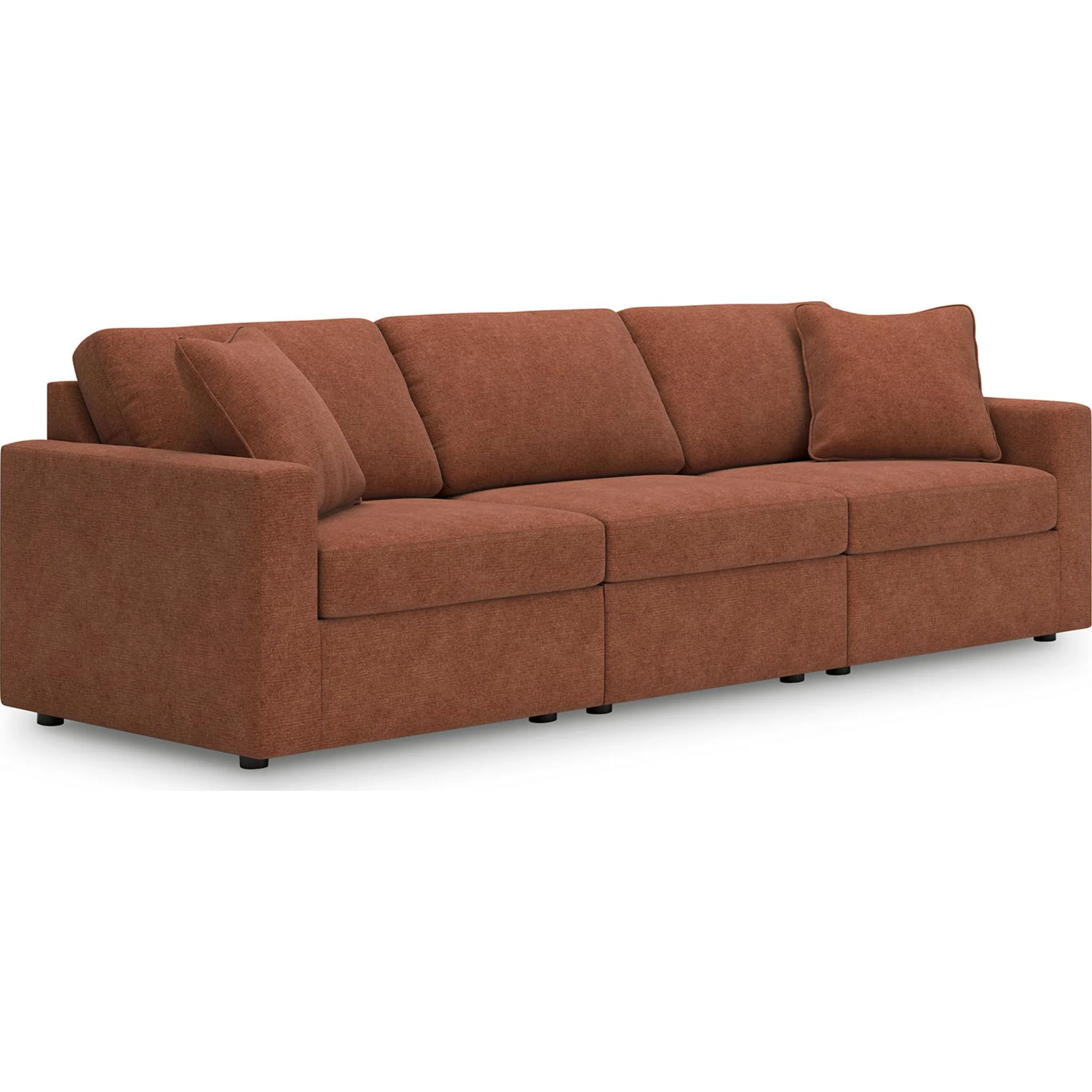 Modmax 3 Piece Modular Sectional - Image 9