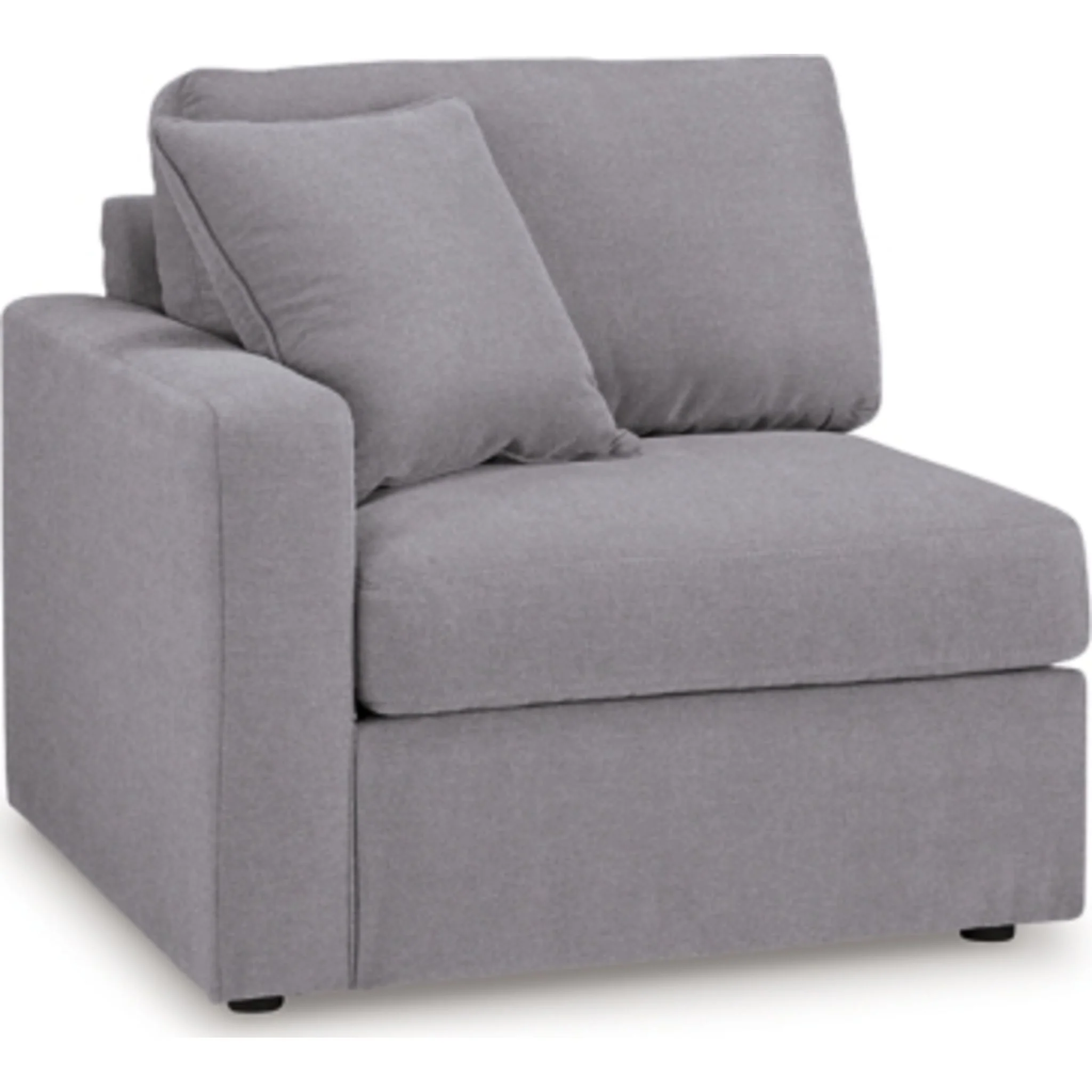 Modmax 3 Piece Modular Sectional with Audio Console - Image 29