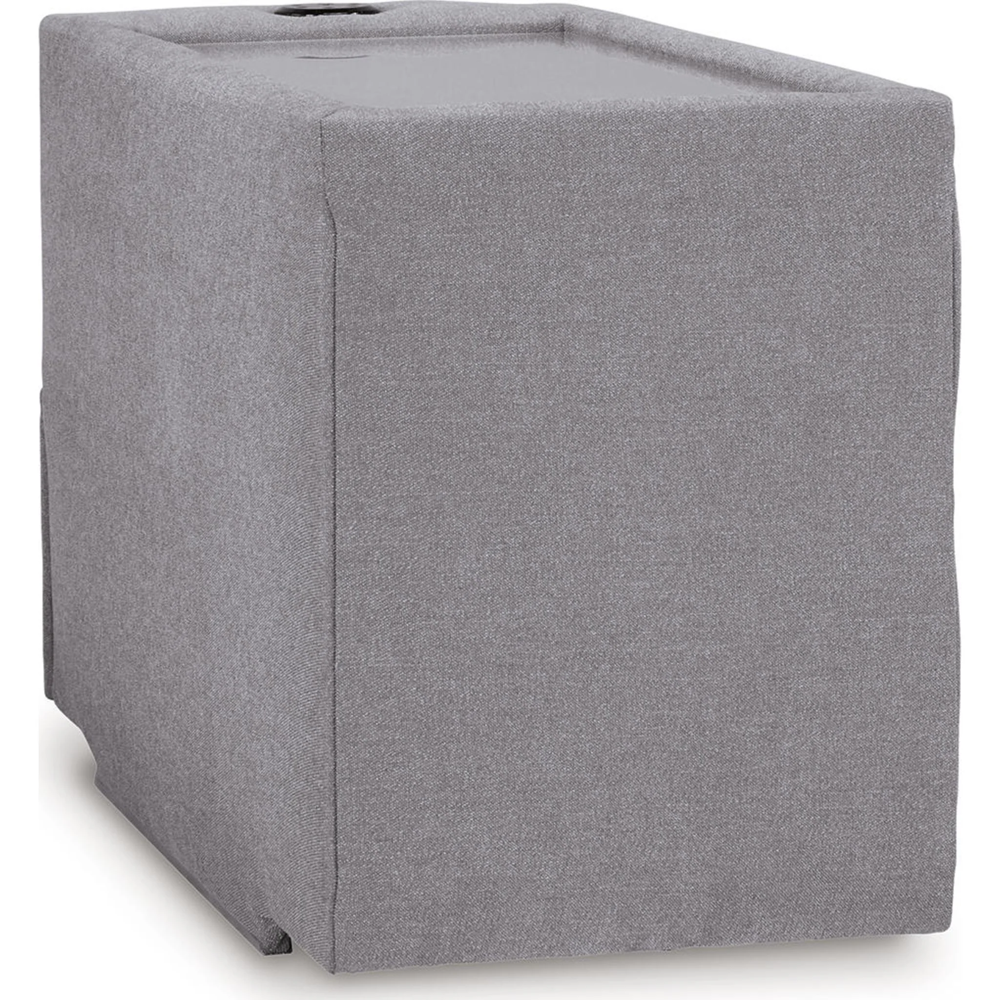 Modmax 3 Piece Modular Sectional with Audio Console - Image 31