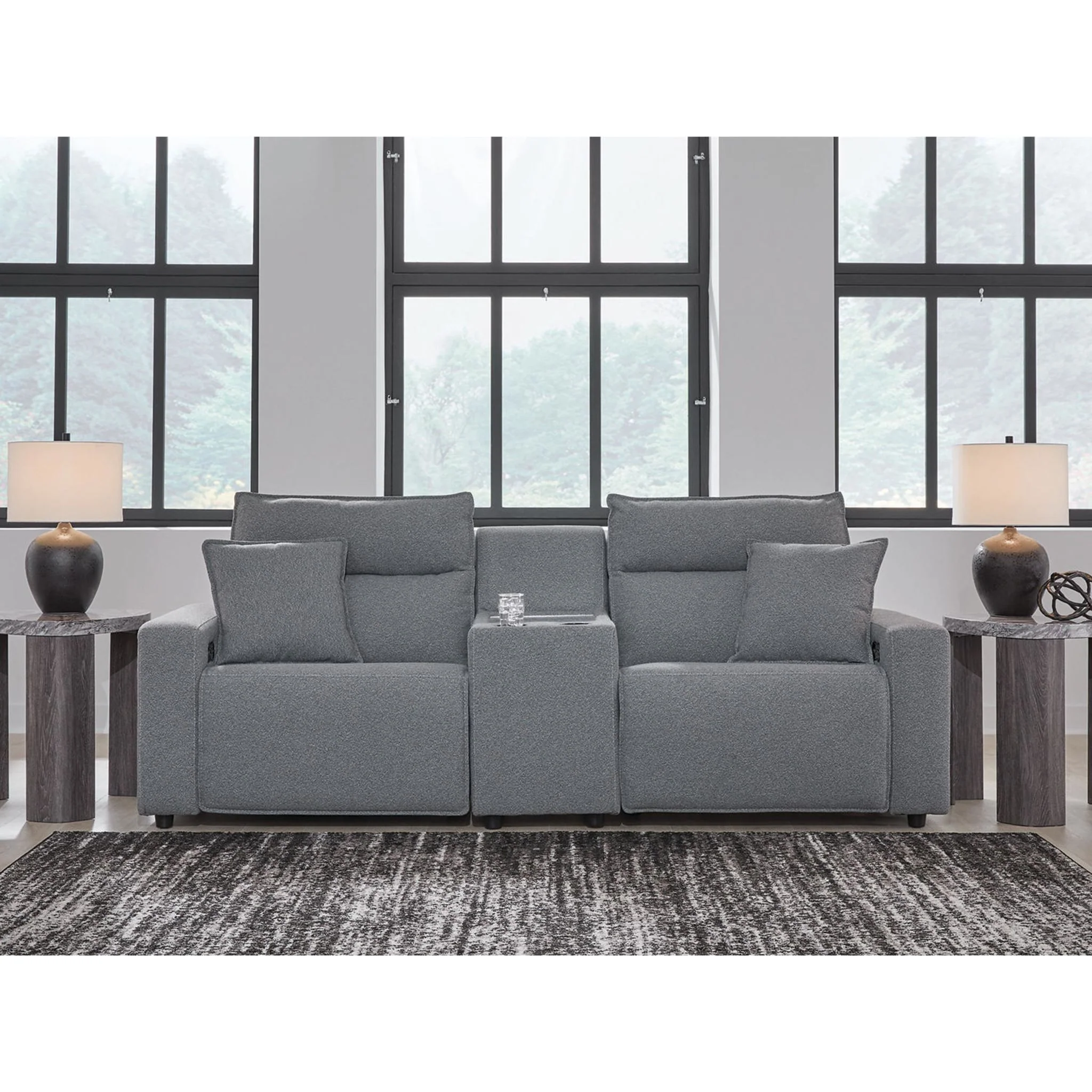 Modmax II 3 Piece Modular Power Reclining Sectional - Image 7