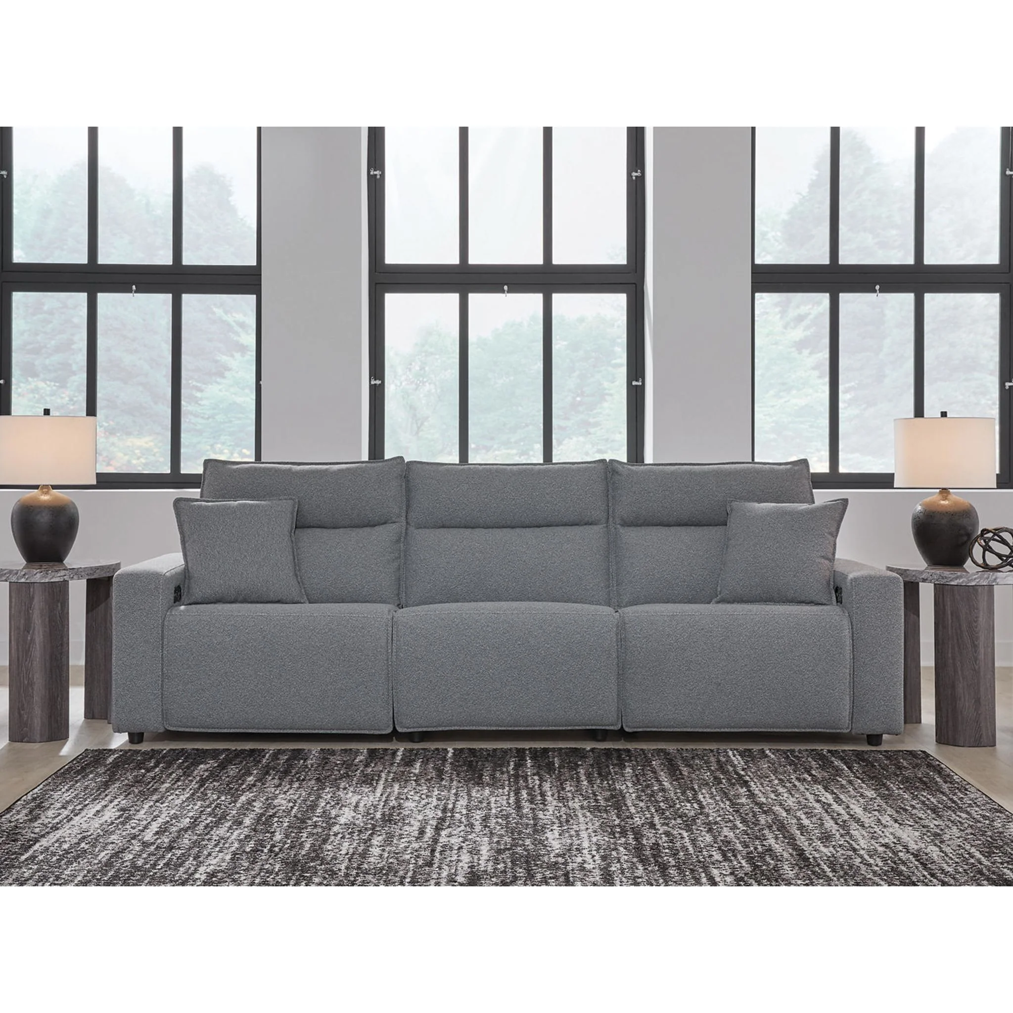 Modmax II 3 Piece Modular Power Reclining Sectional - Image 2