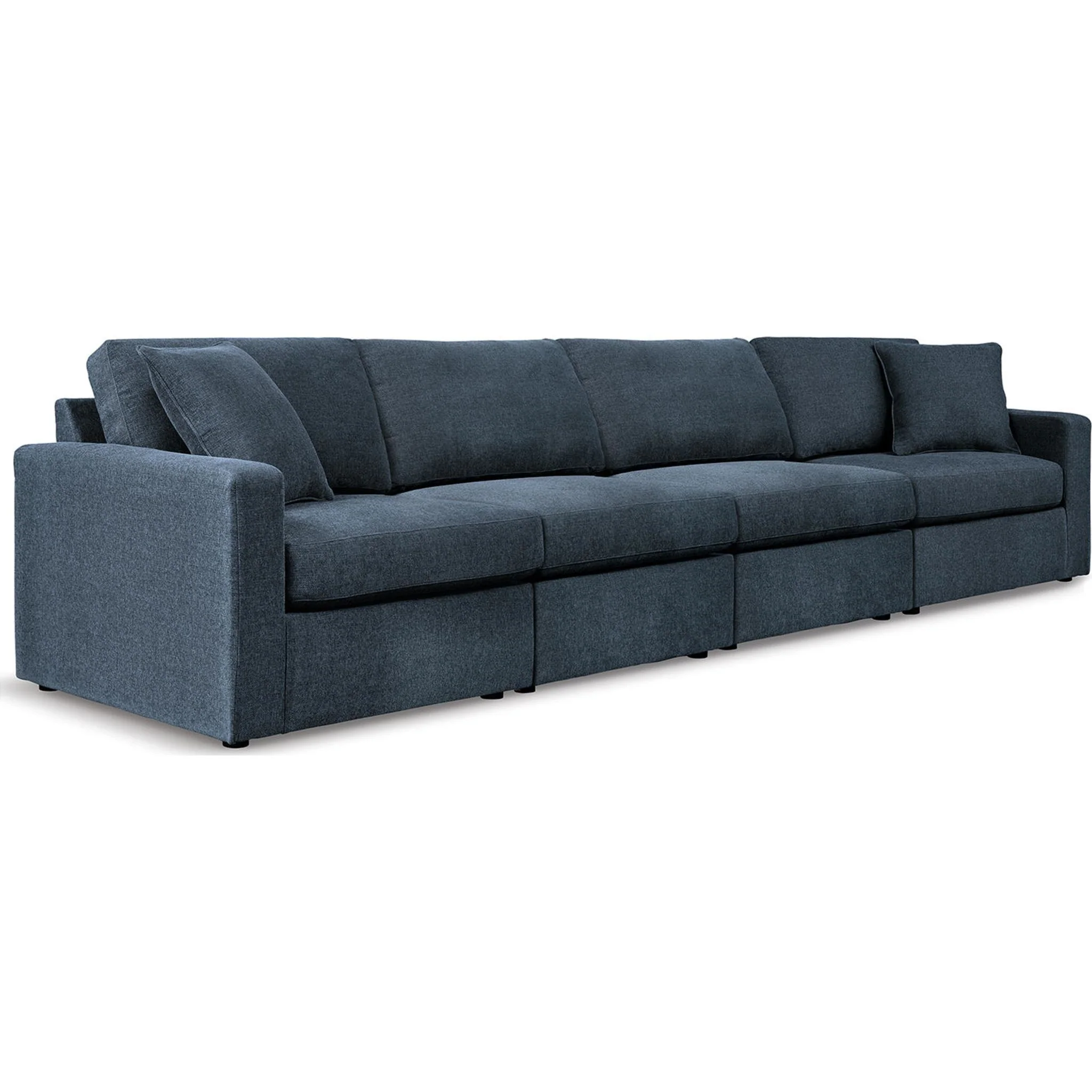 Modmax 4 Piece Modular Sectional - Image 10