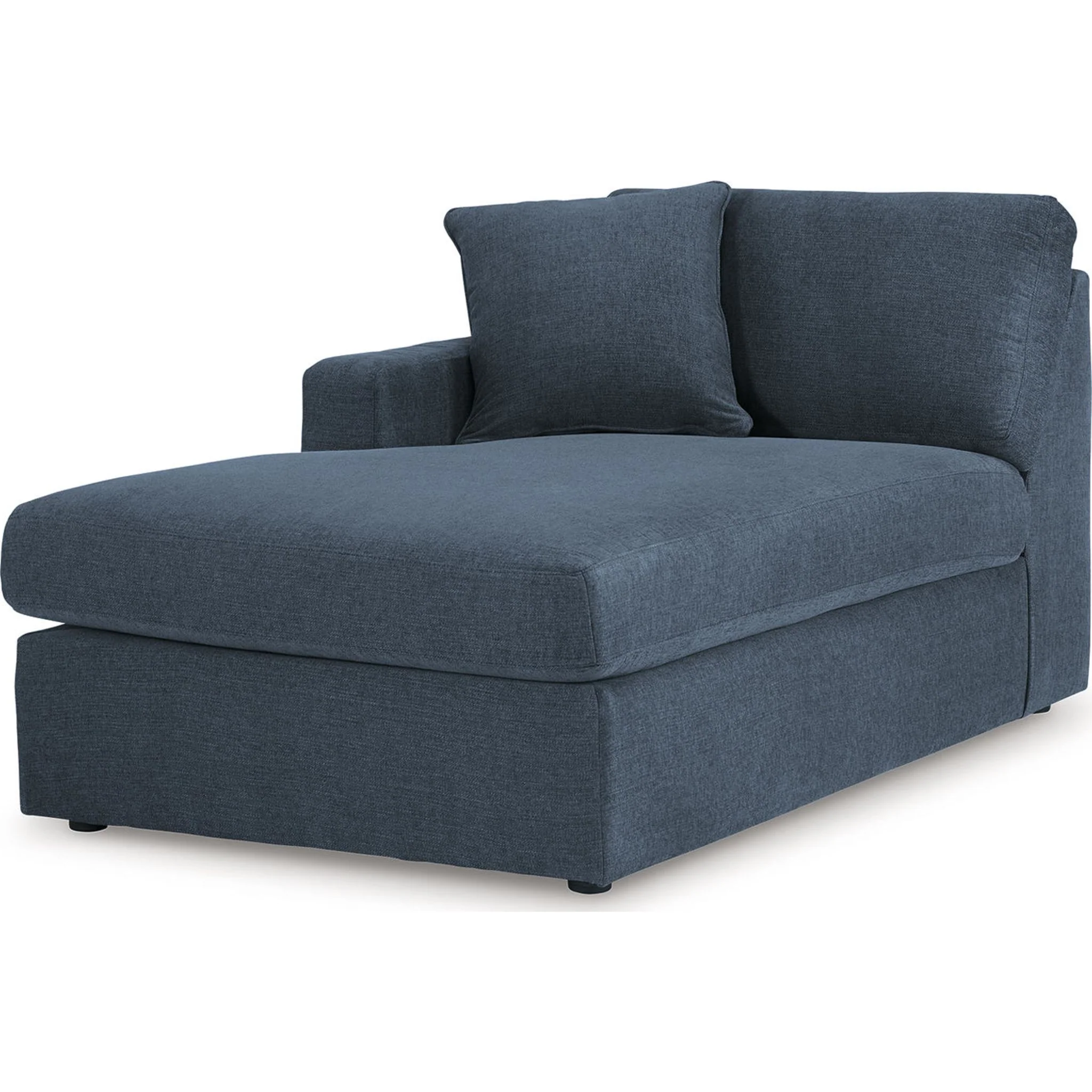 Modmax 4 Piece Modular Sectional with Chaise - Image 126