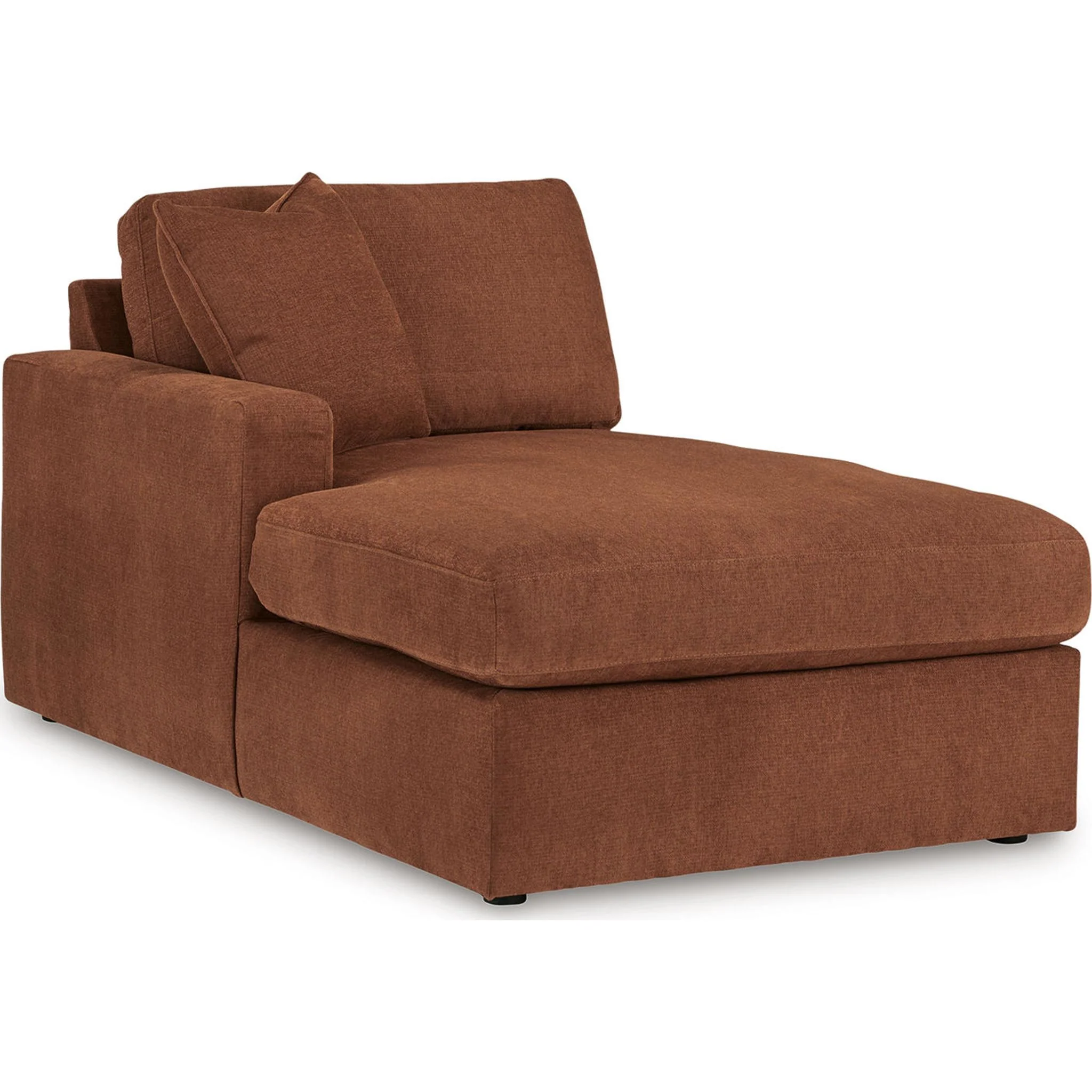 Modmax 4 Piece Modular Sectional with Chaise - Image 21
