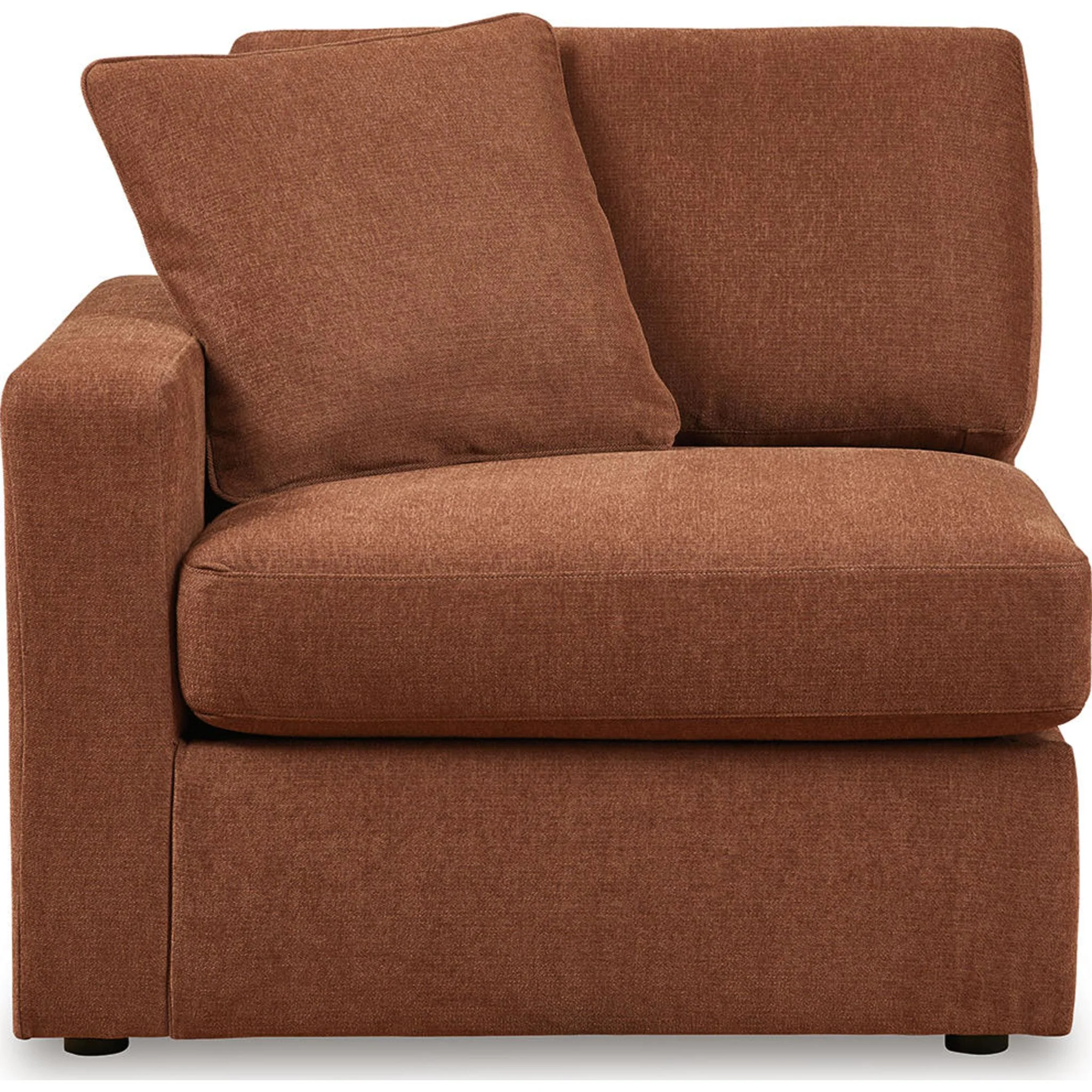 Modmax 4 Piece Modular Sectional with Chaise - Image 49