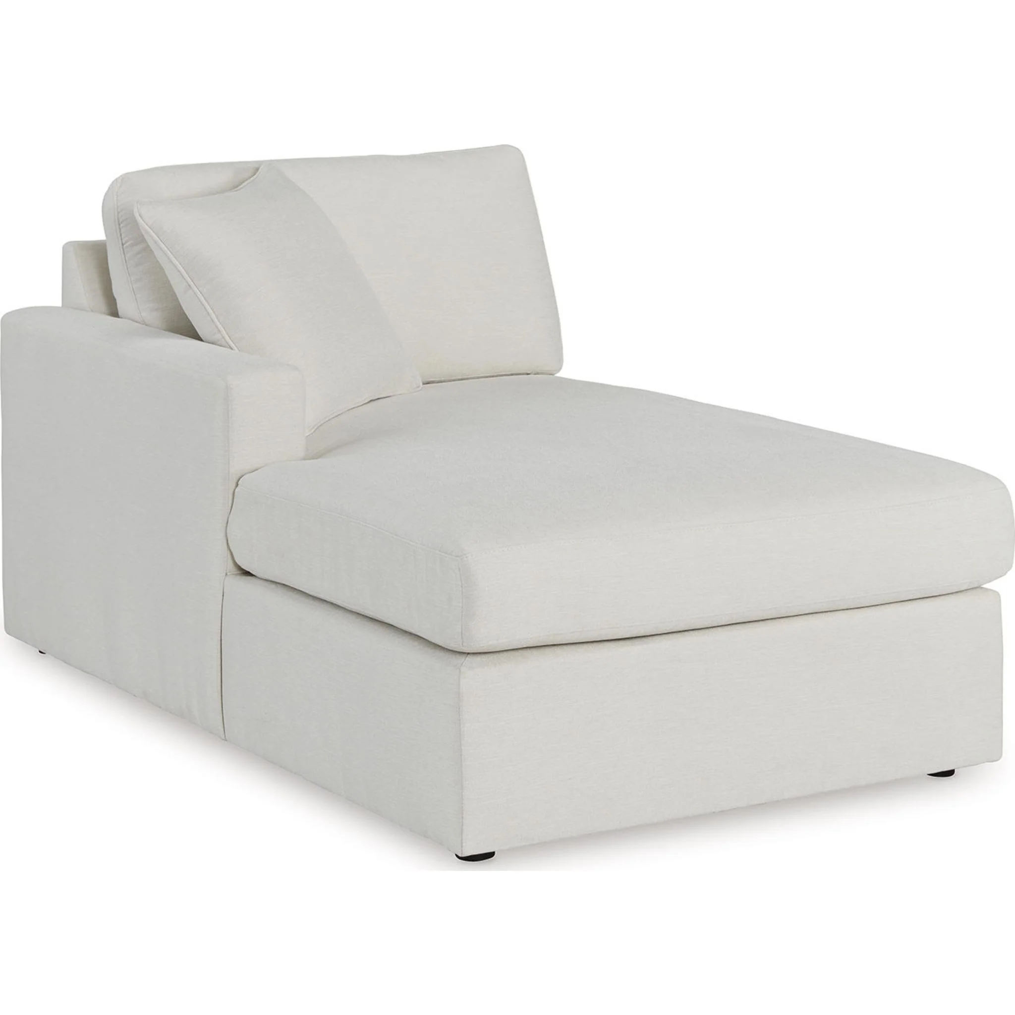 Modmax 4 Piece Modular Sectional with Chaise - Image 57