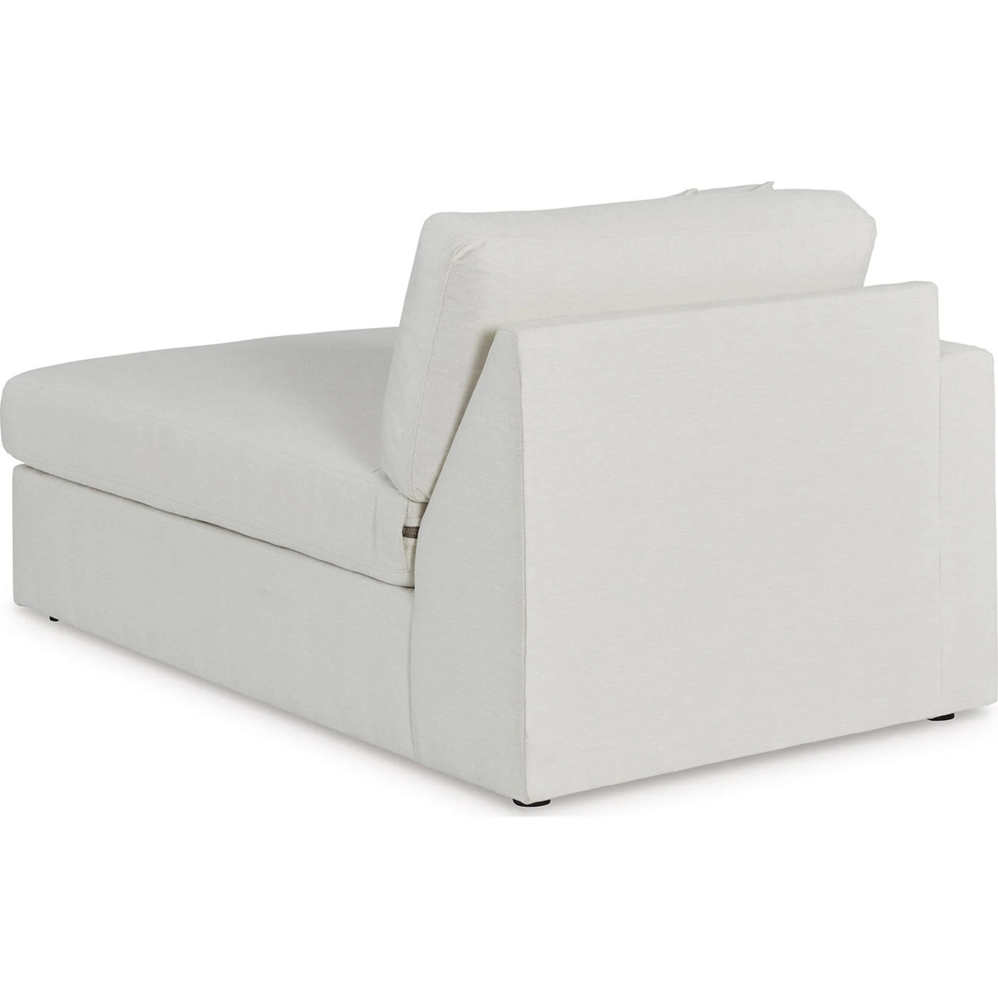 Modmax 4 Piece Modular Sectional with Chaise - Image 58