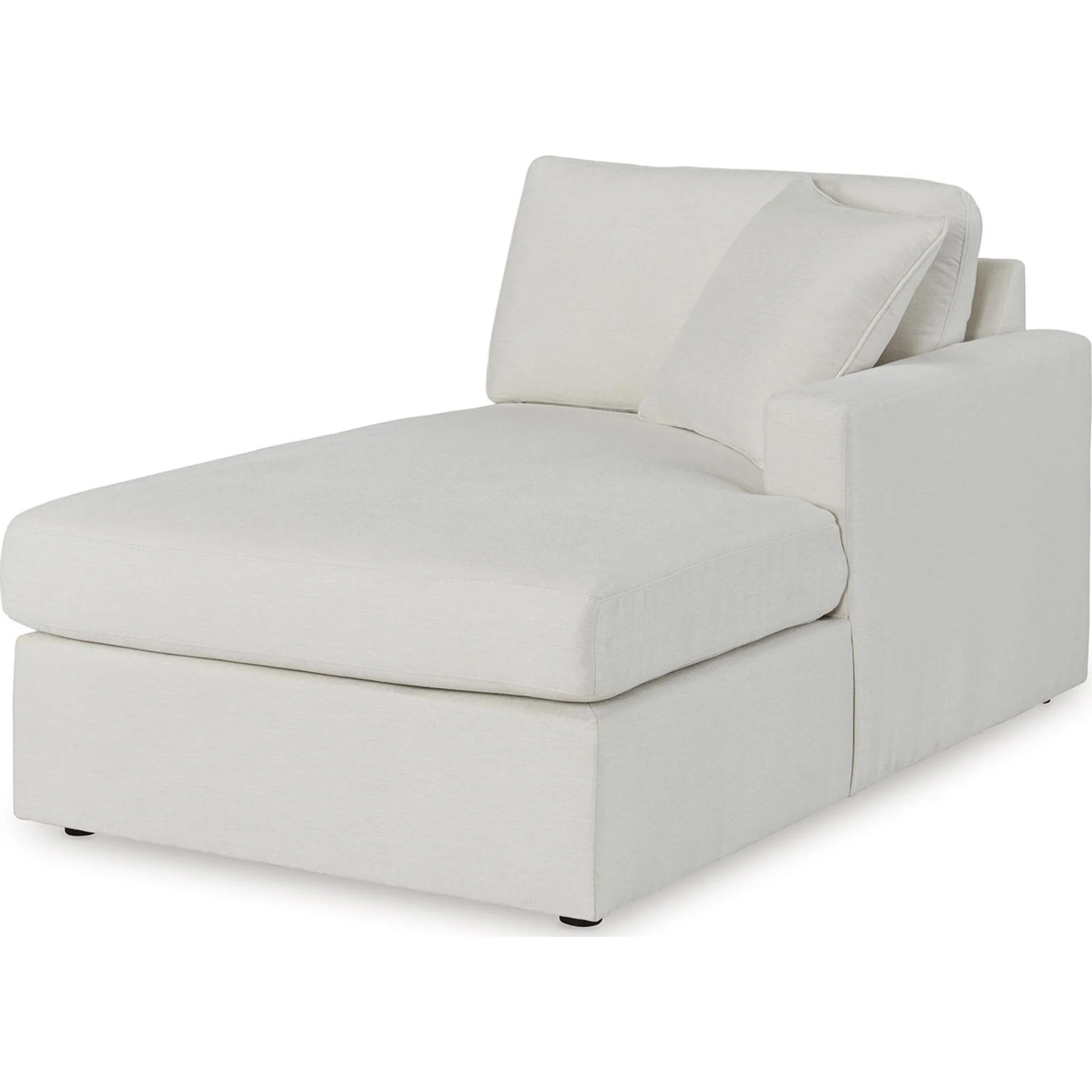 Modmax 4 Piece Modular Sectional with Chaise - Image 73