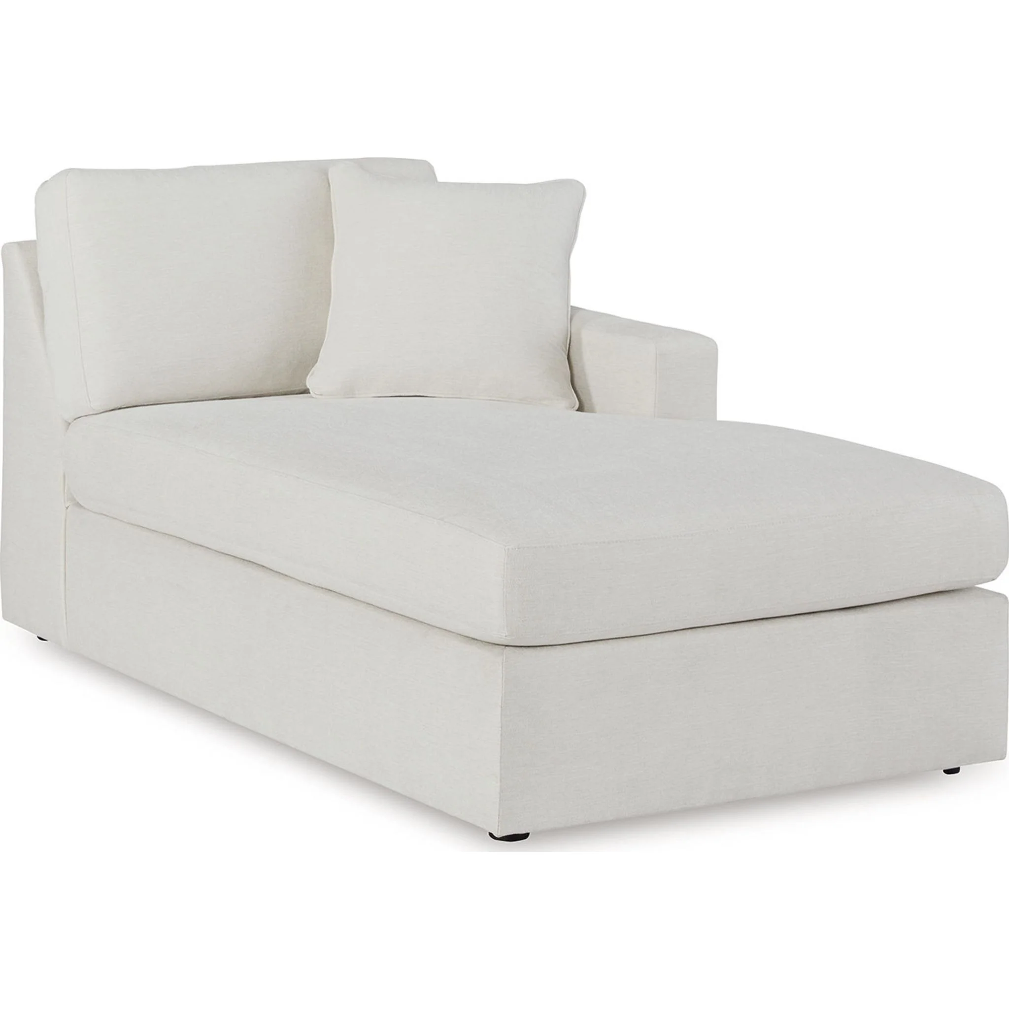 Modmax 4 Piece Modular Sectional with Chaise - Image 74