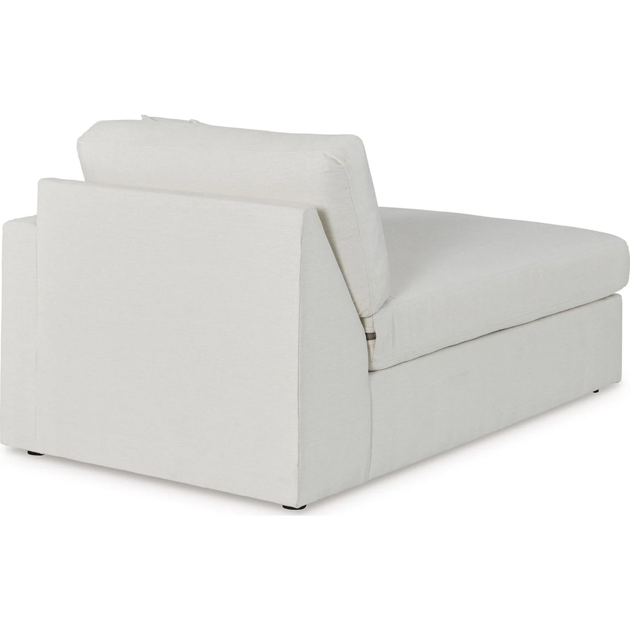 Modmax 4 Piece Modular Sectional with Chaise - Image 75