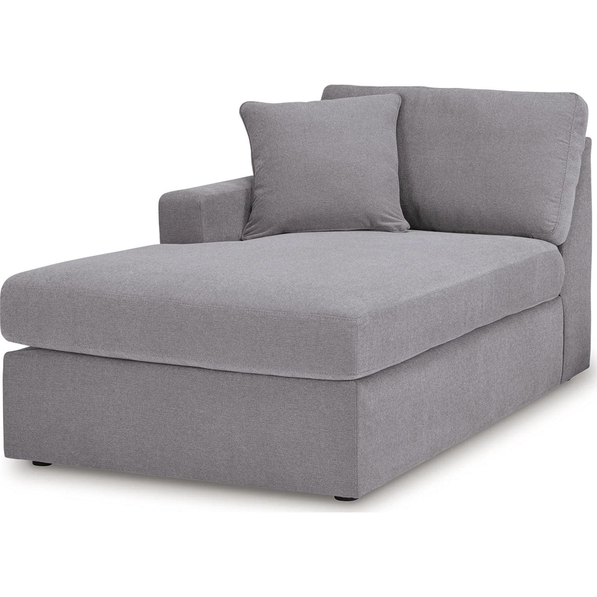 Modmax 4 Piece Modular Sectional with Chaise - Image 90