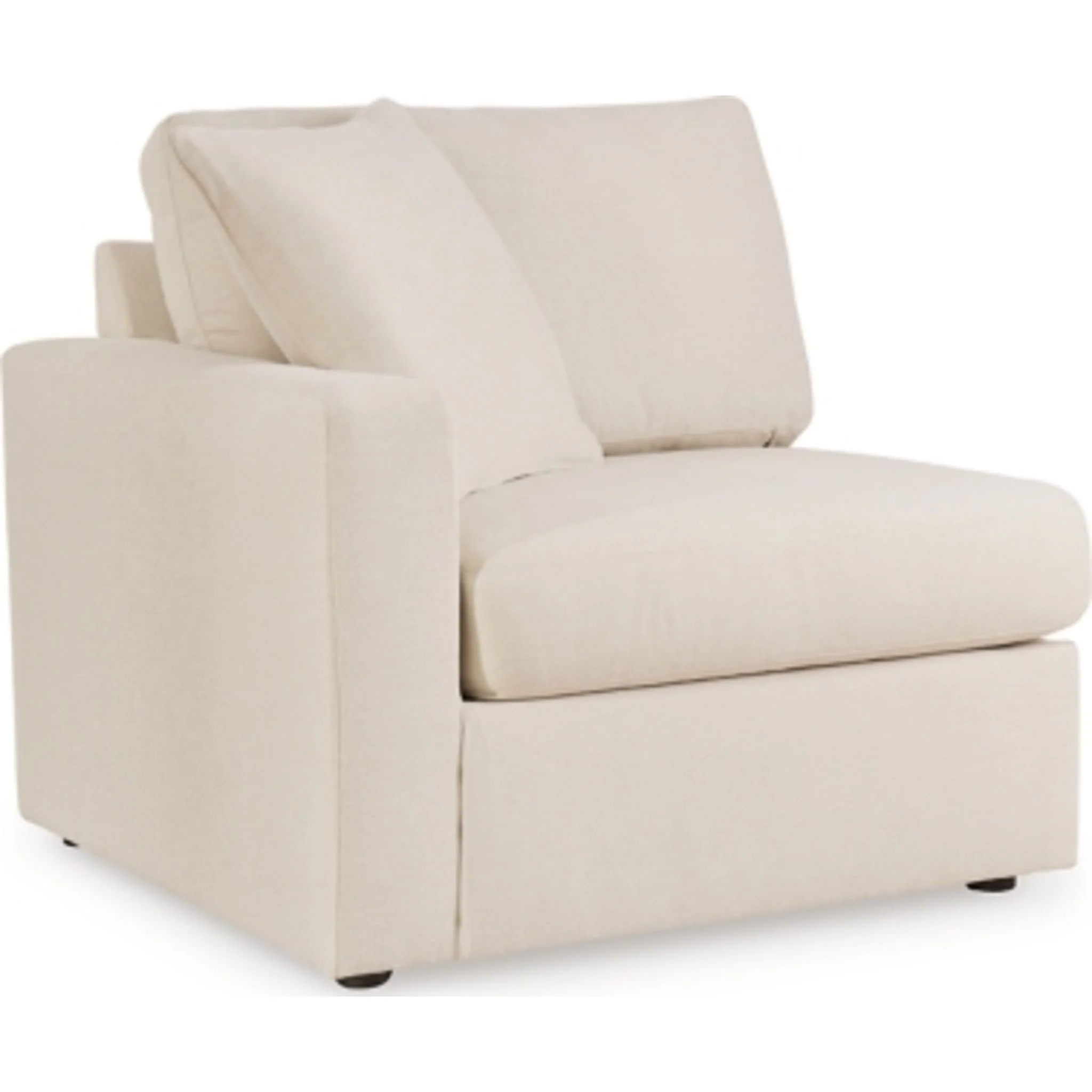 Modmax 4 Piece Modular Sectional with Chaise - Image 41