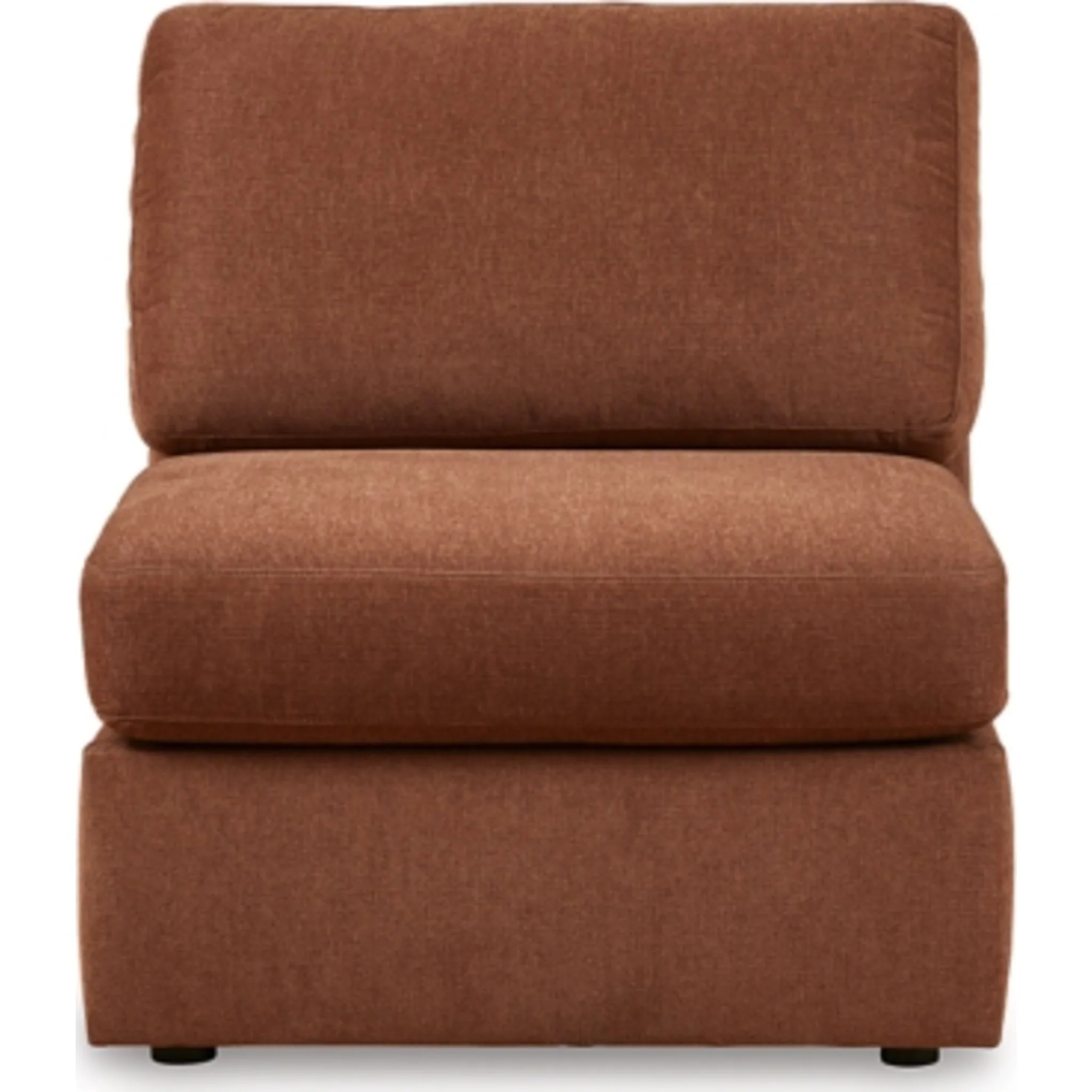 Modmax 4 Piece Modular Sectional with Chaise and Audio Console - Image 22