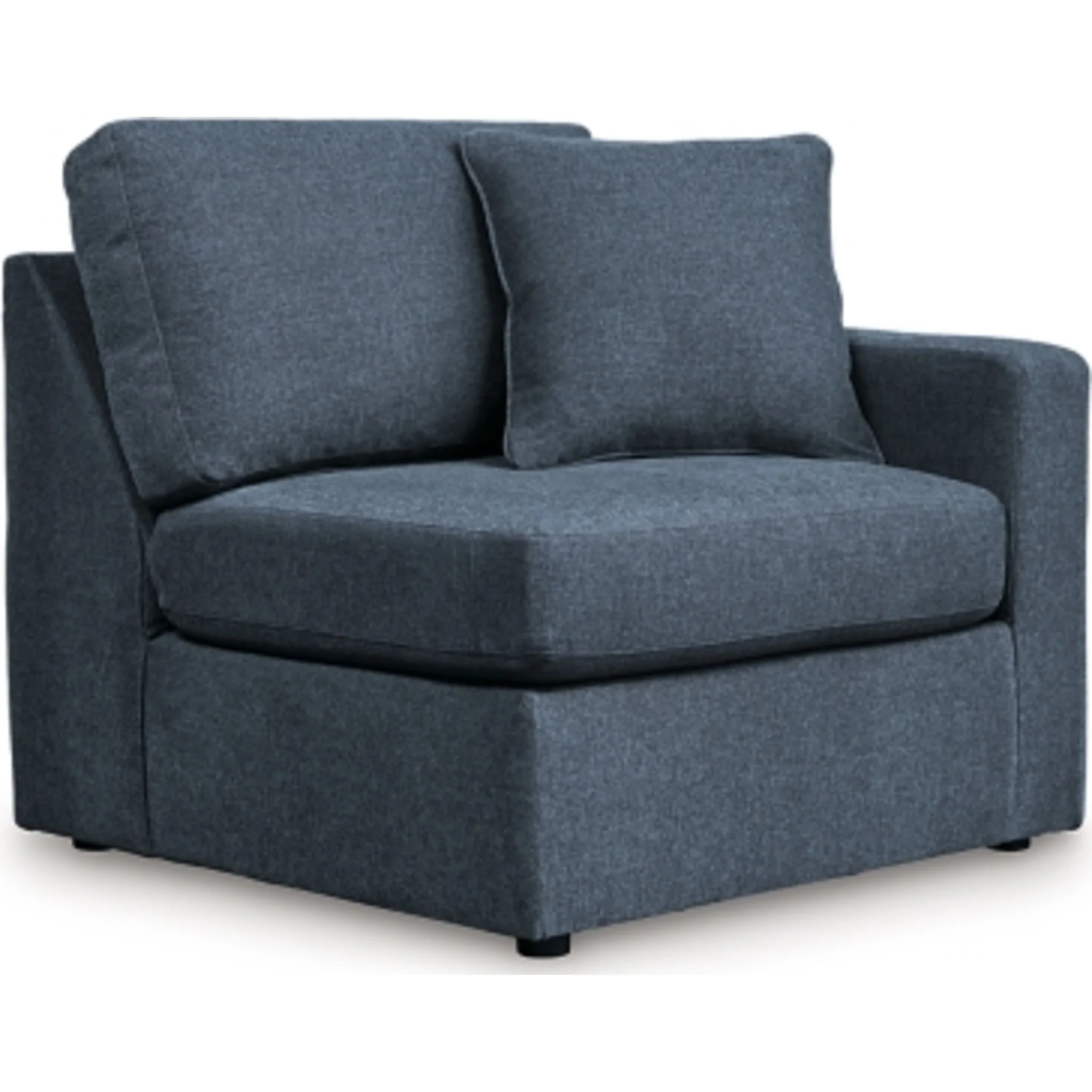 Modmax 4 Piece Modular Sectional with Storage Console - Image 15