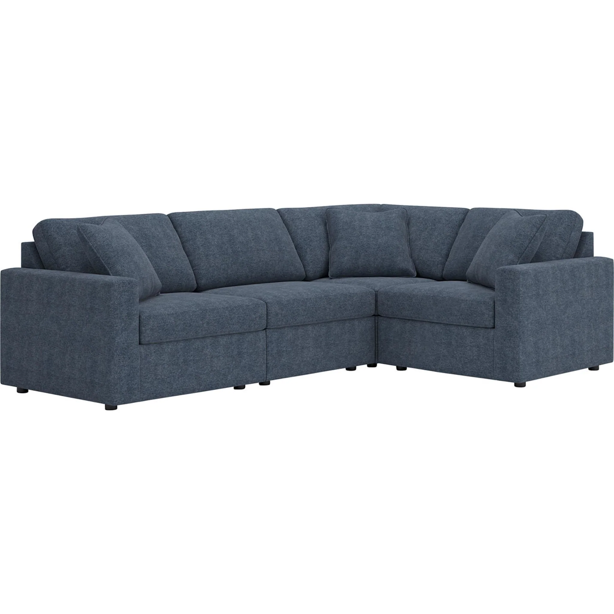 Modmax 4 Piece Modular Sectional - Image 2