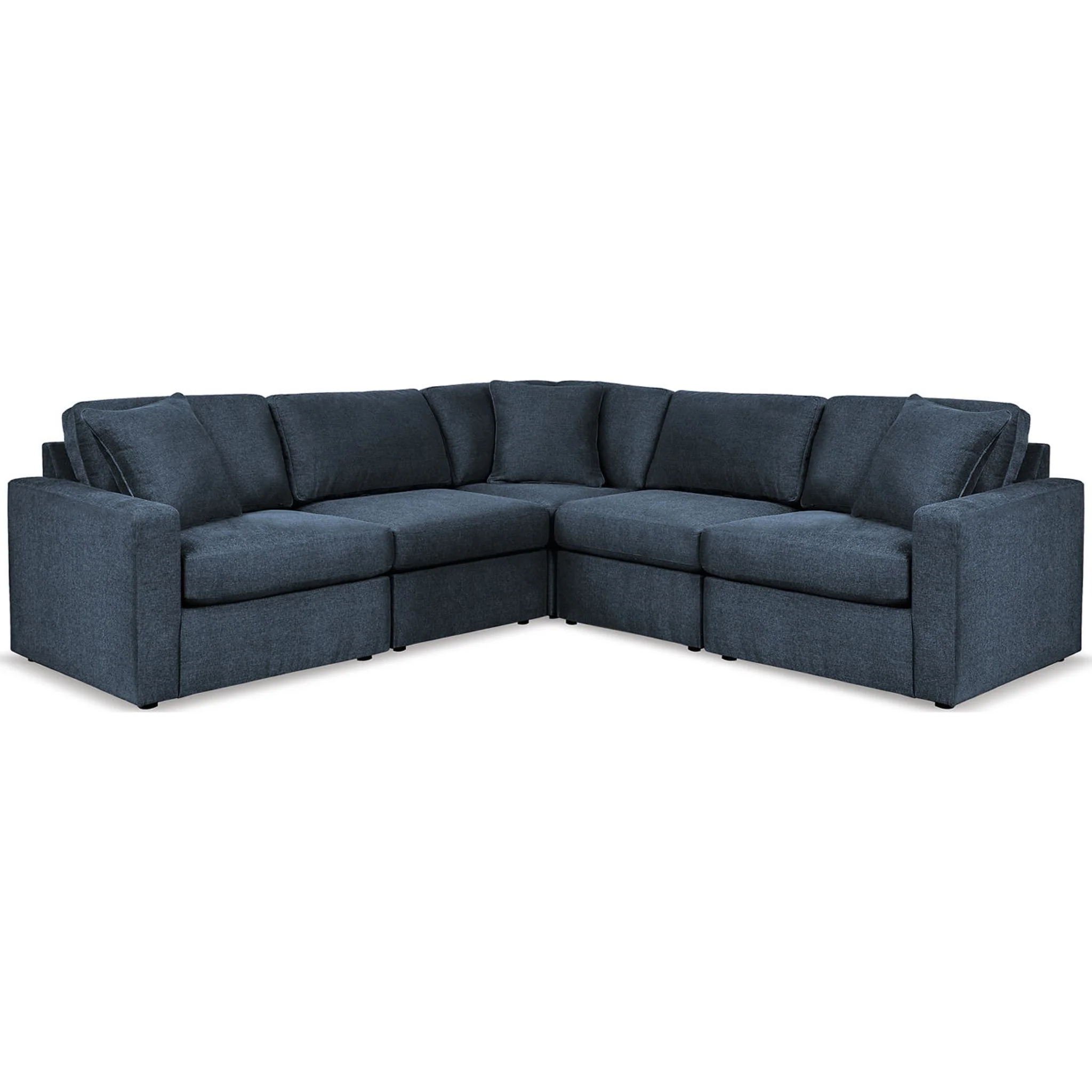 Modmax 5 Piece Modular Sectional - Image 14