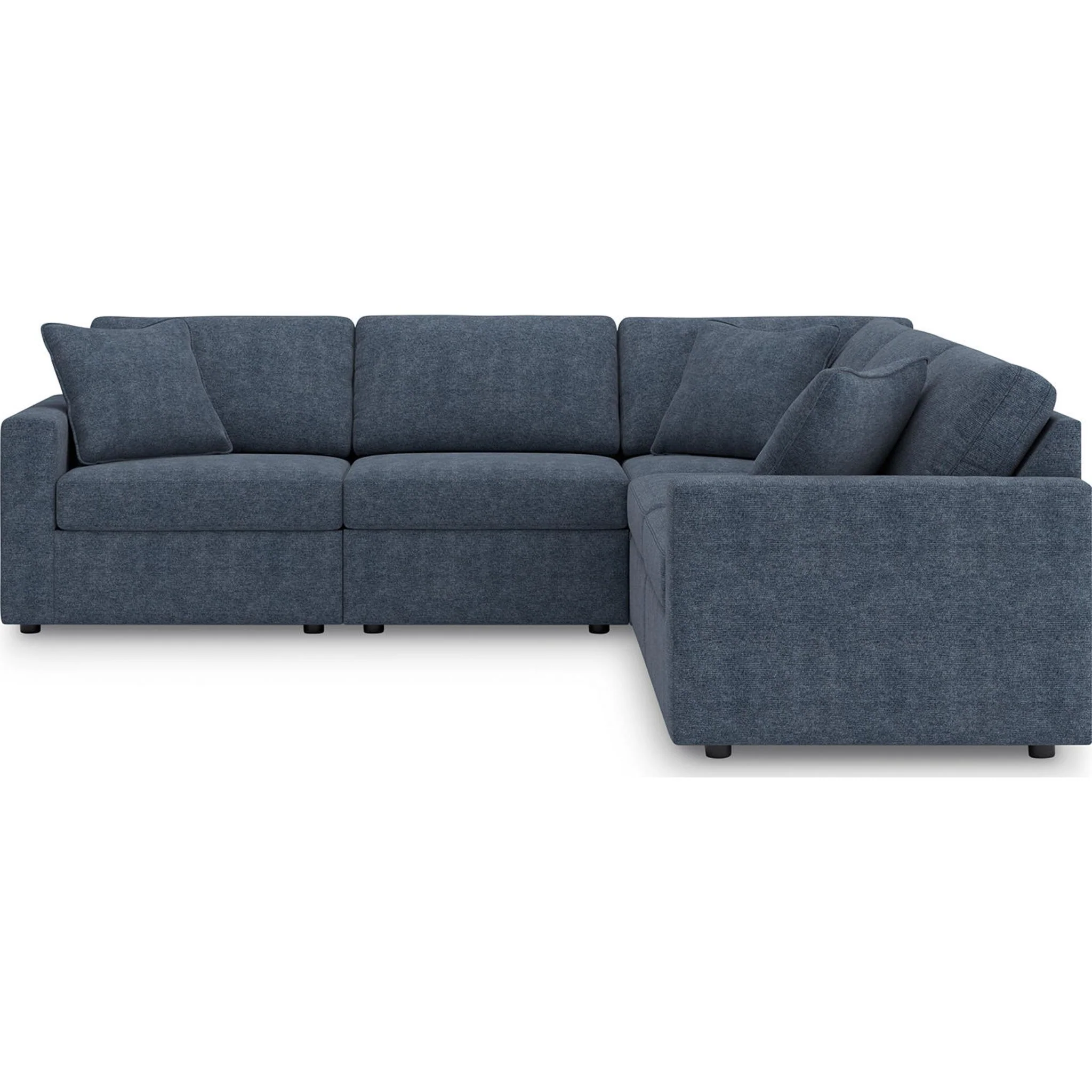 Modmax 5 Piece Modular Sectional - Image 23