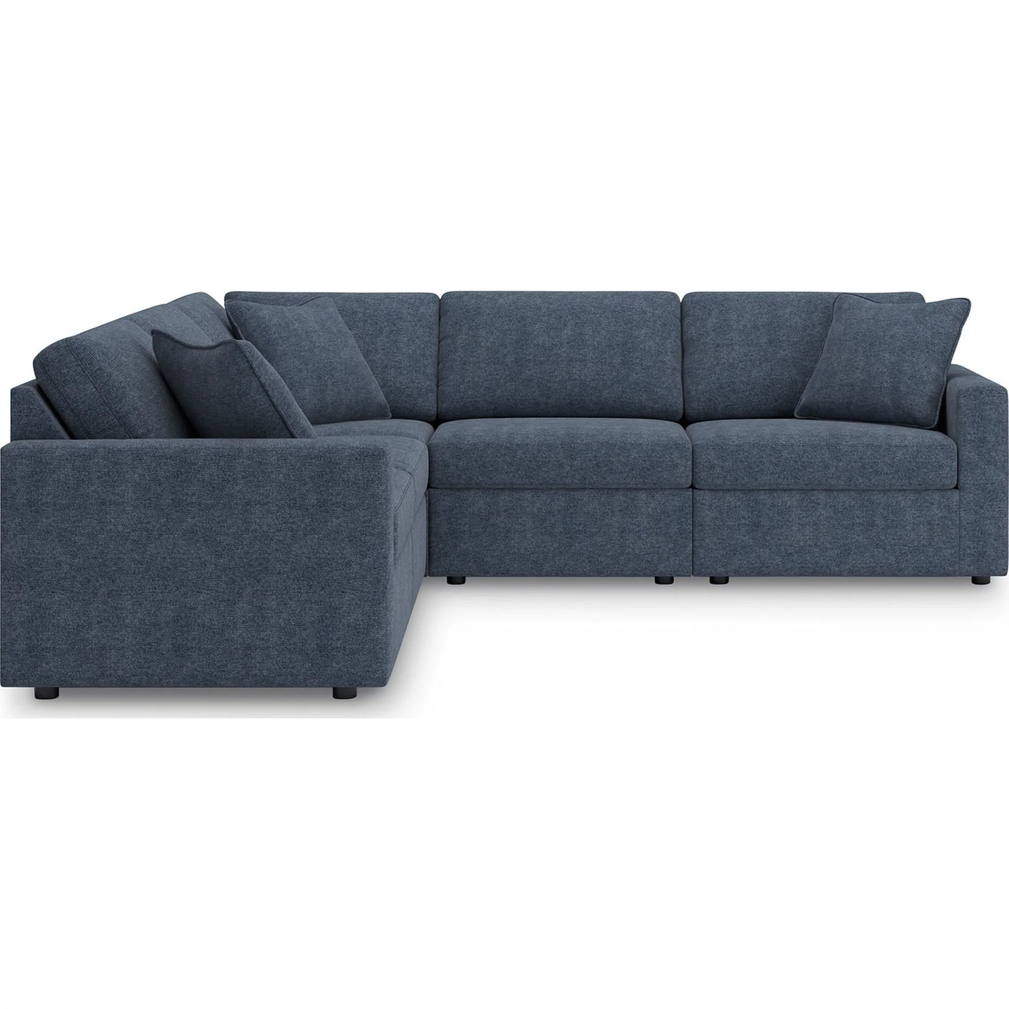 Modmax 5 Piece Modular Sectional - Image 24