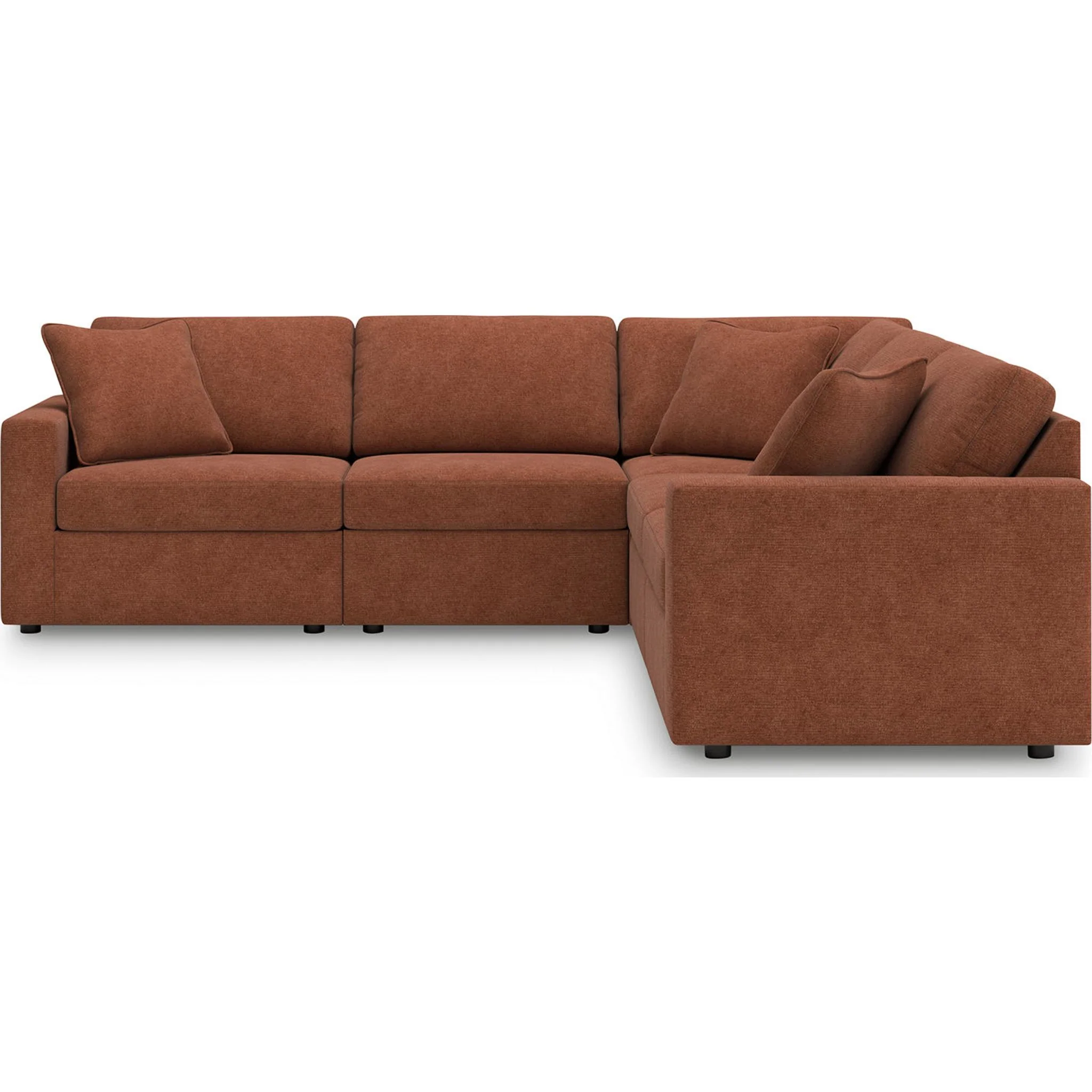 Modmax 5 Piece Modular Sectional - Image 6