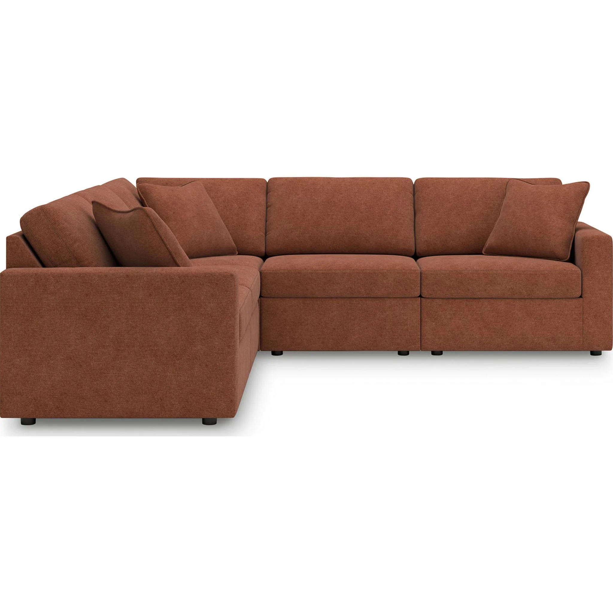Modmax 5 Piece Modular Sectional - Image 7