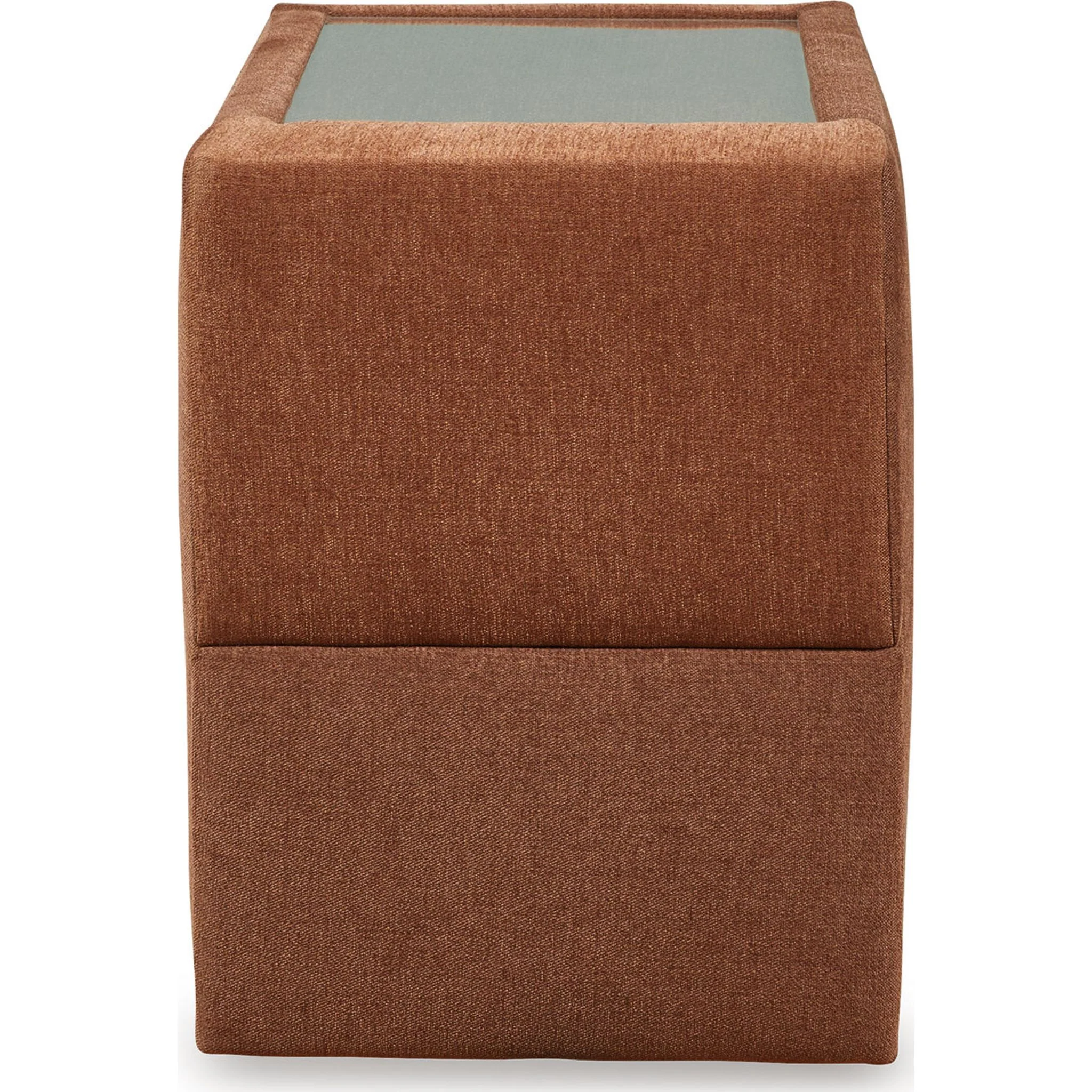 Modmax 5 Piece Modular Sectional with Audio and Storage Consoles - Image 14