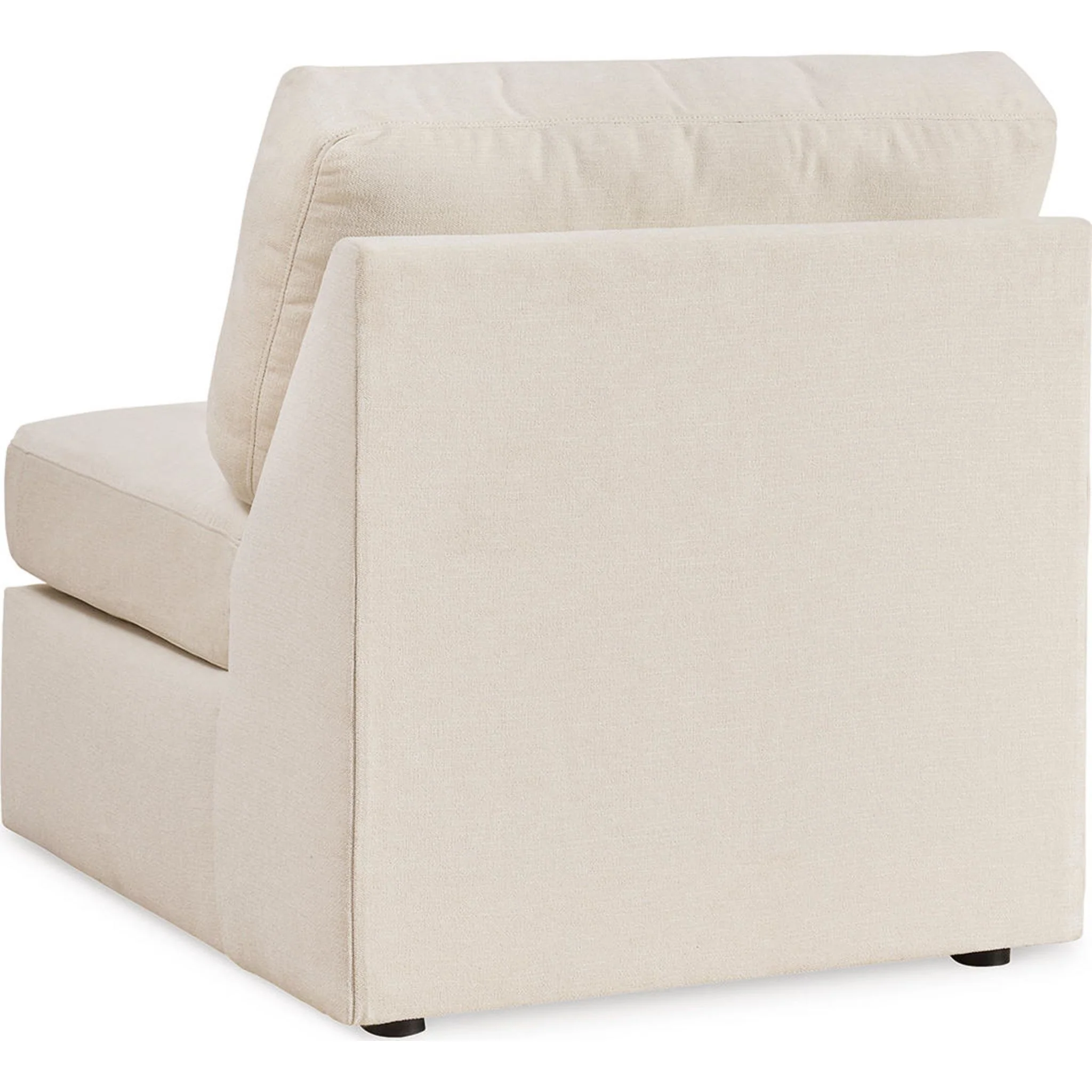 Modmax 5 Piece Modular Sectional with Audio and Storage Consoles - Image 32