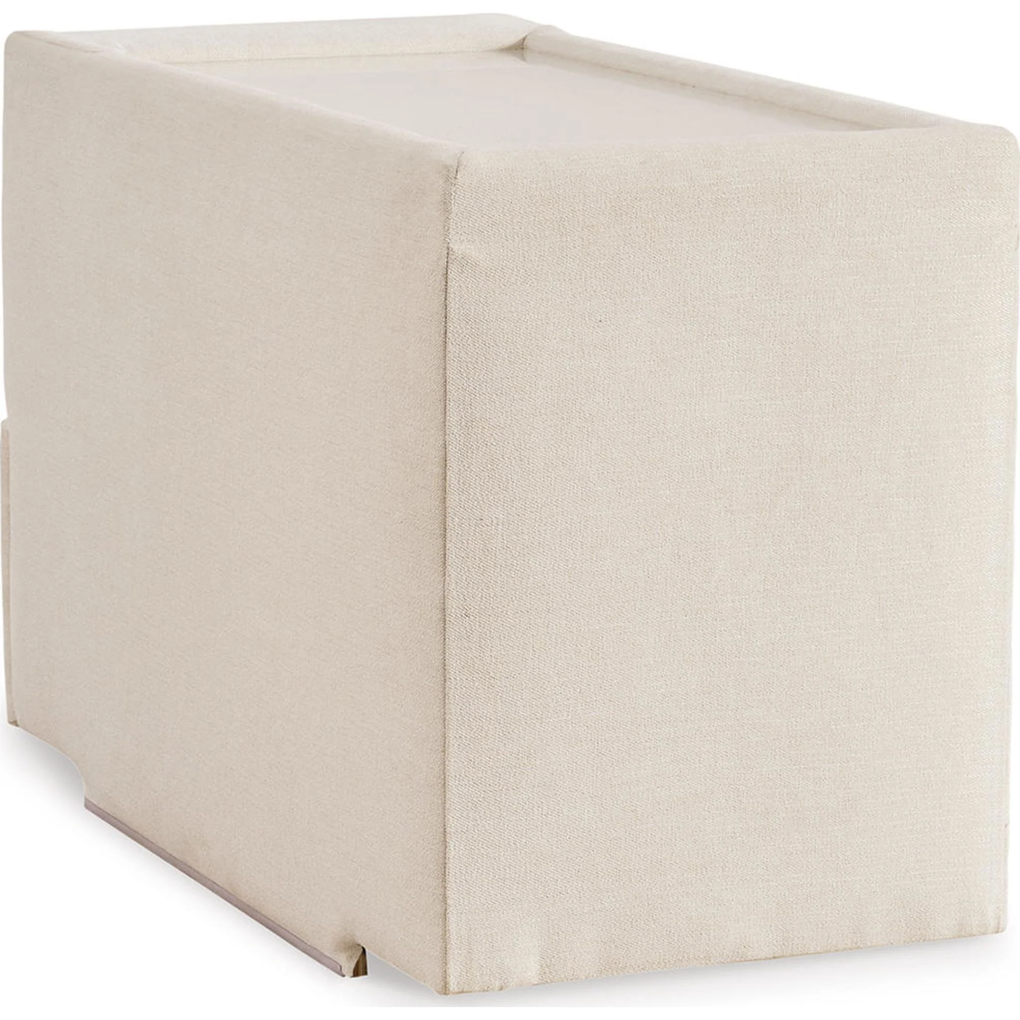 Modmax 5 Piece Modular Sectional with Audio and Storage Consoles - Image 37
