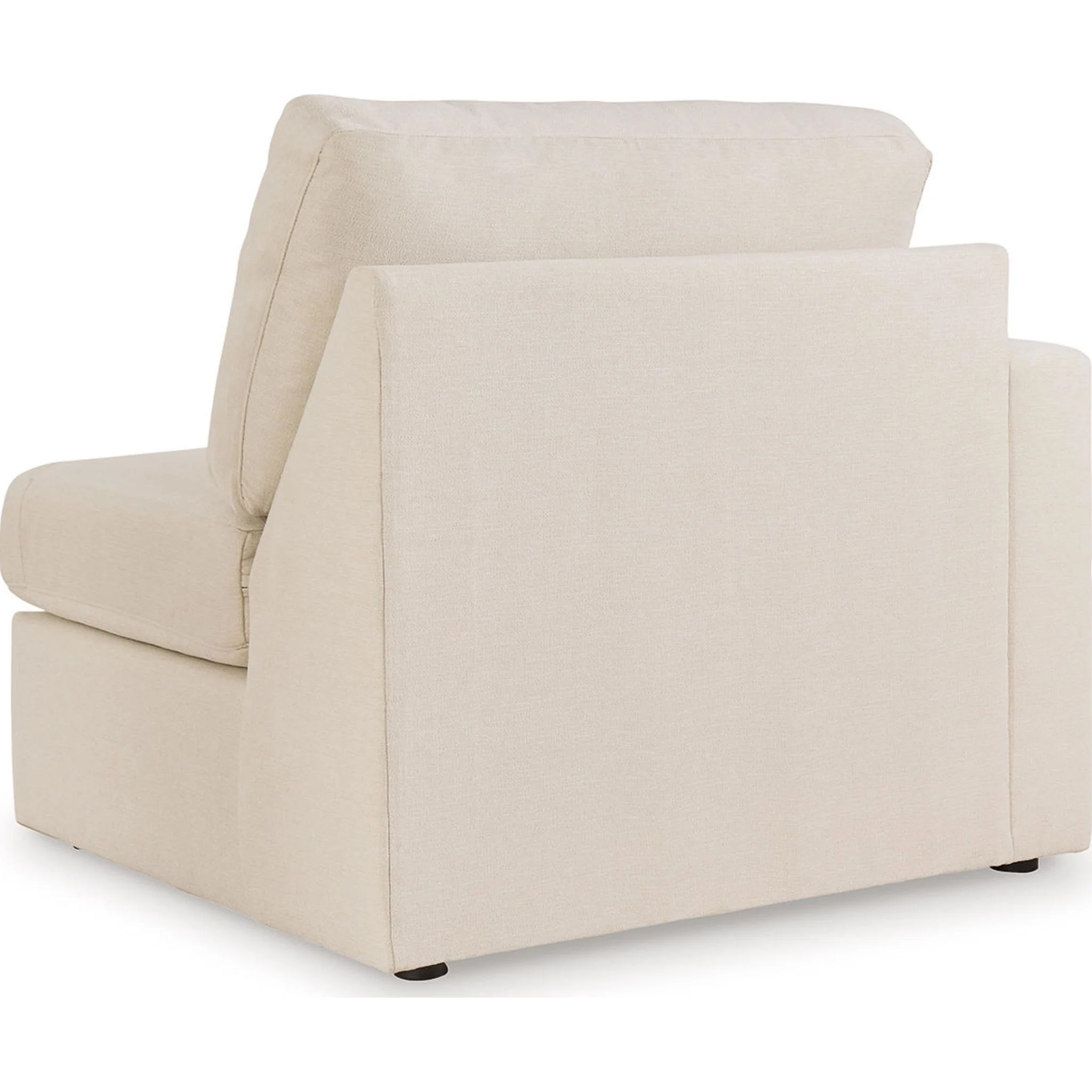Modmax 5 Piece Modular Sectional with Audio and Storage Consoles - Image 41