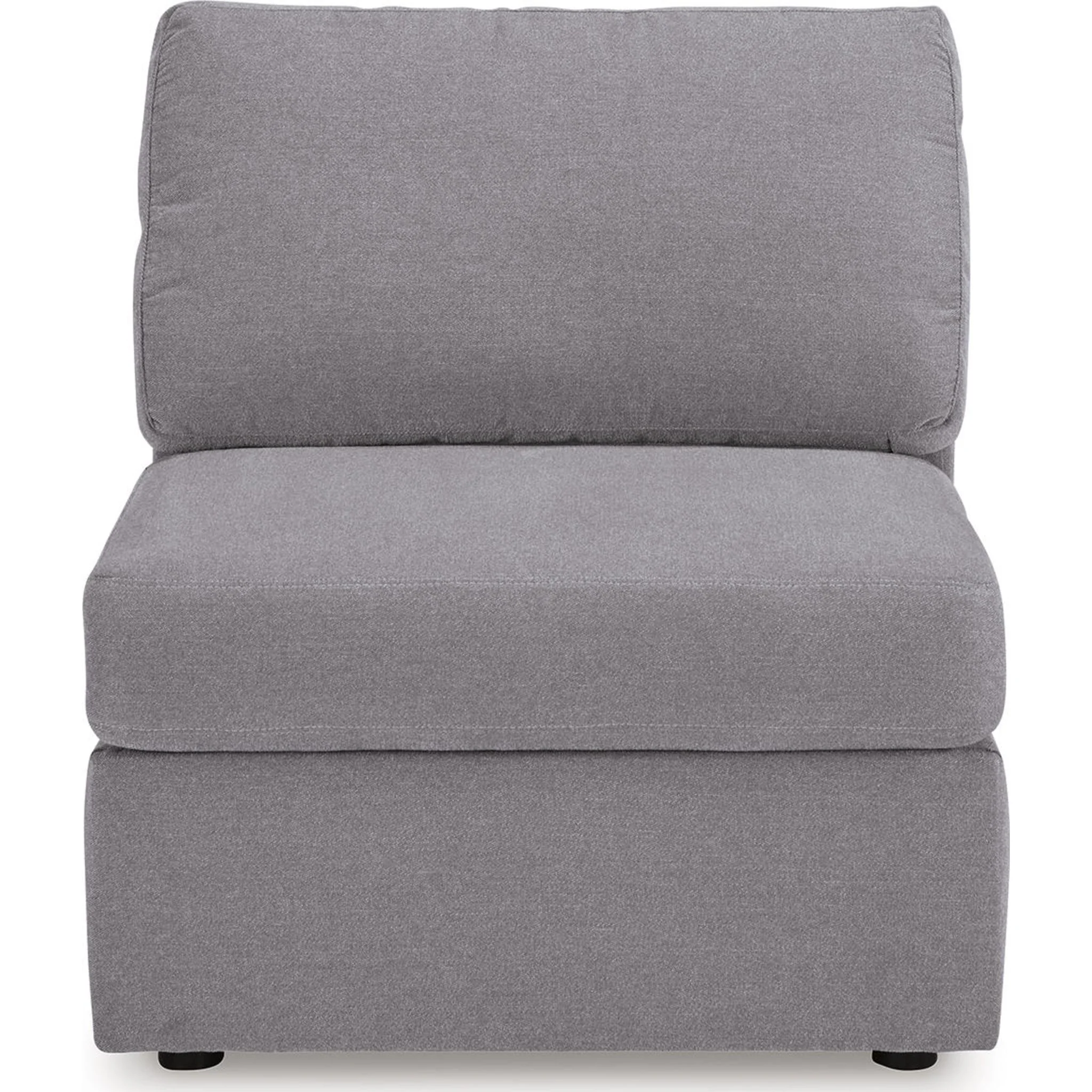 Modmax 5 Piece Modular Sectional with Audio and Storage Consoles - Image 57