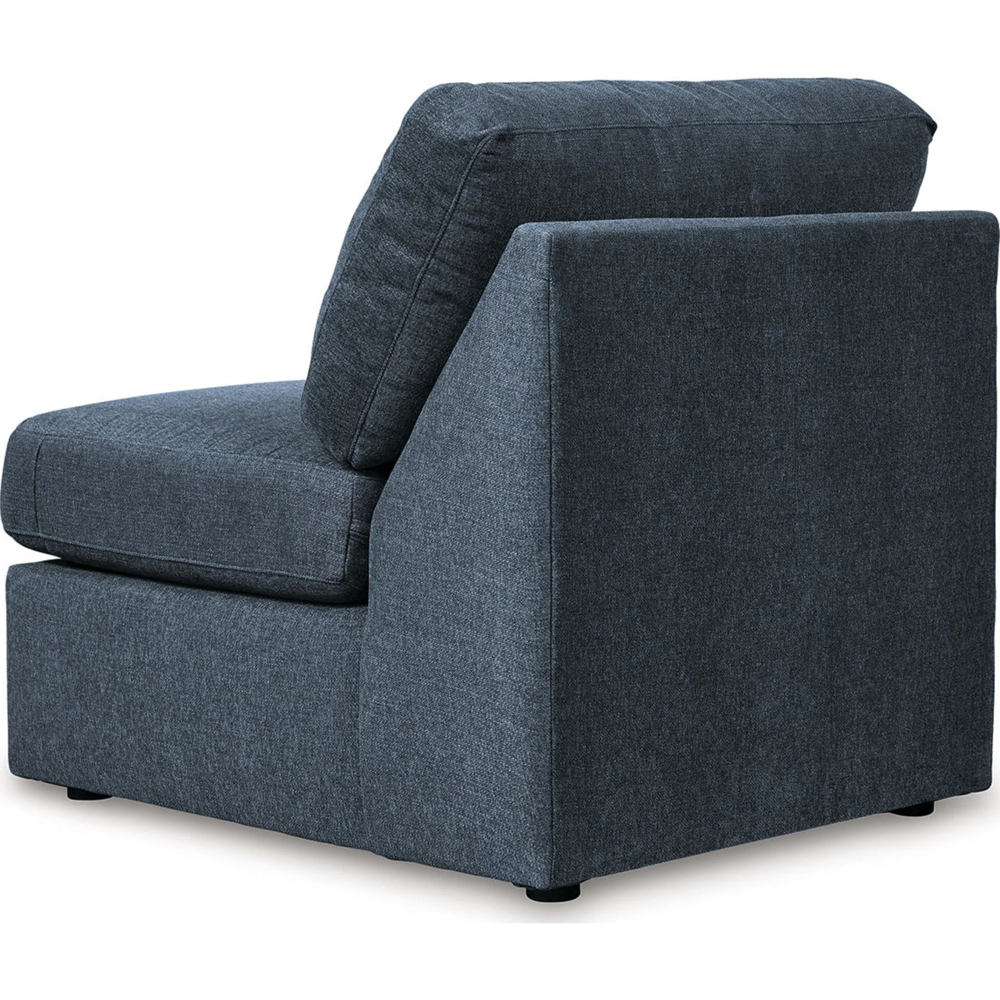 Modmax 5 Piece Modular Sectional with Audio and Storage Consoles - Image 80
