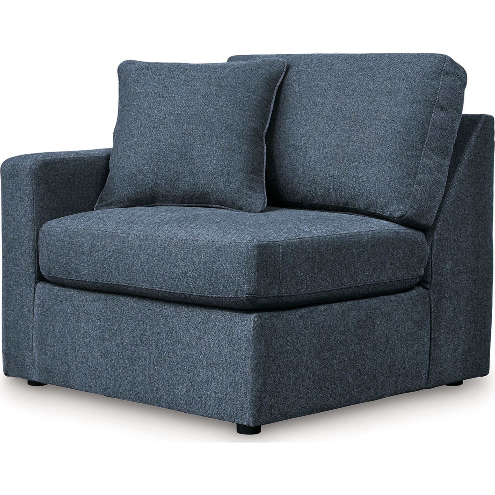 Modmax 5 Piece Modular Sectional with Audio Console - Image 11