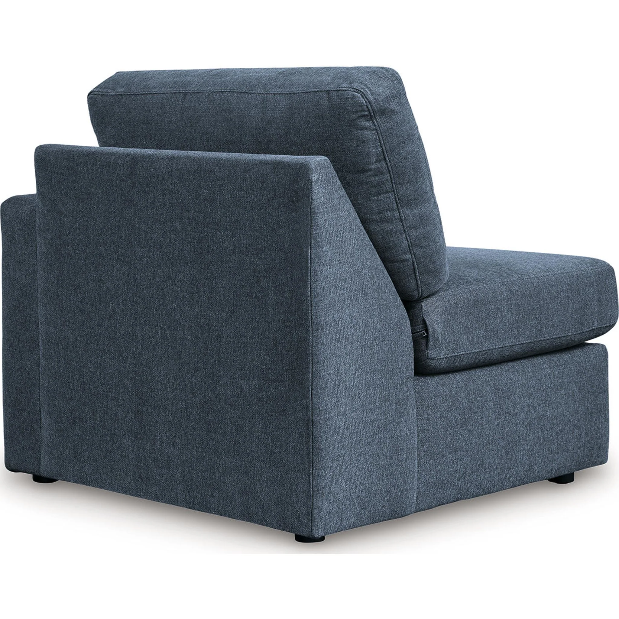 Modmax 5 Piece Modular Sectional with Audio Console - Image 17